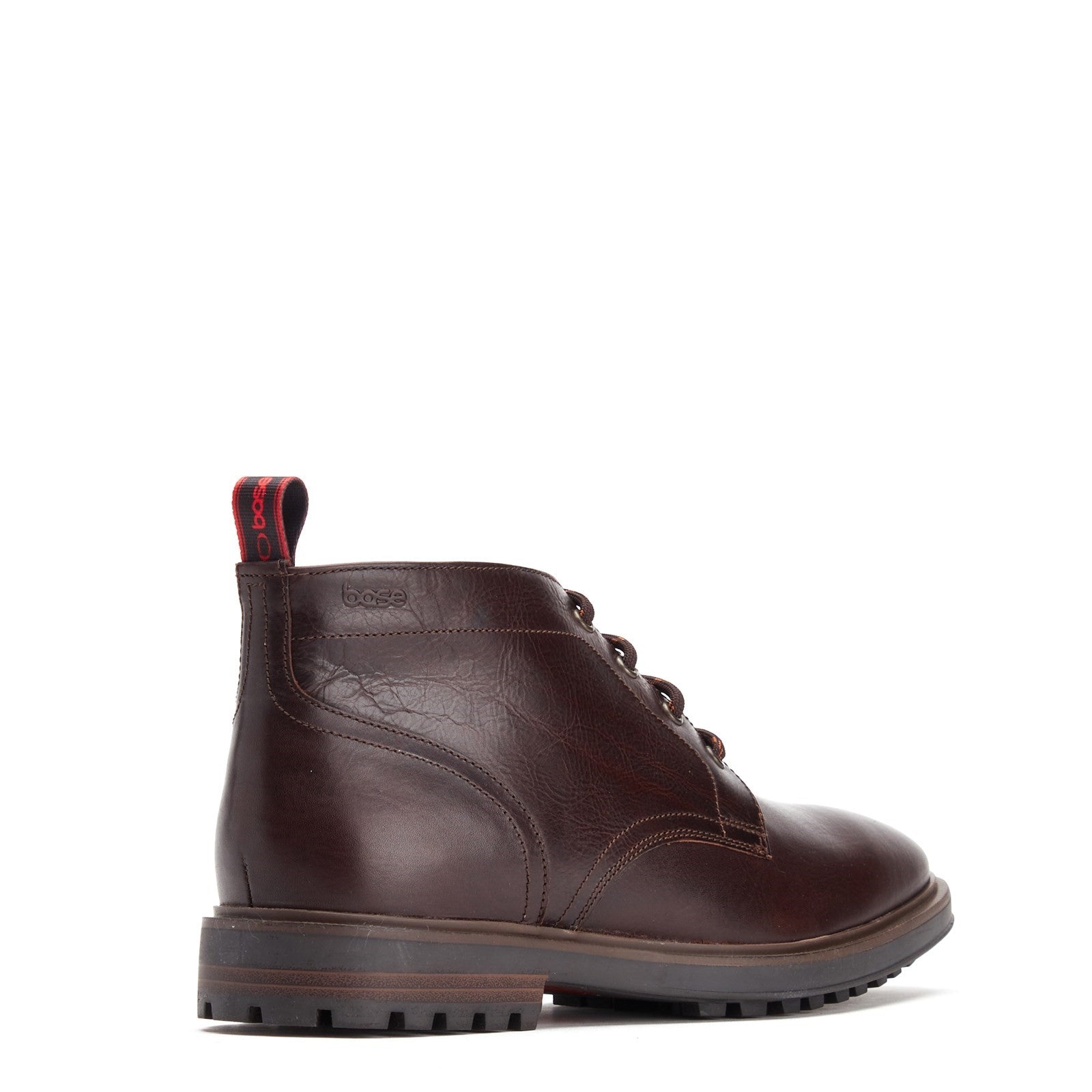 Base London Kimber Plain Chukka Boot