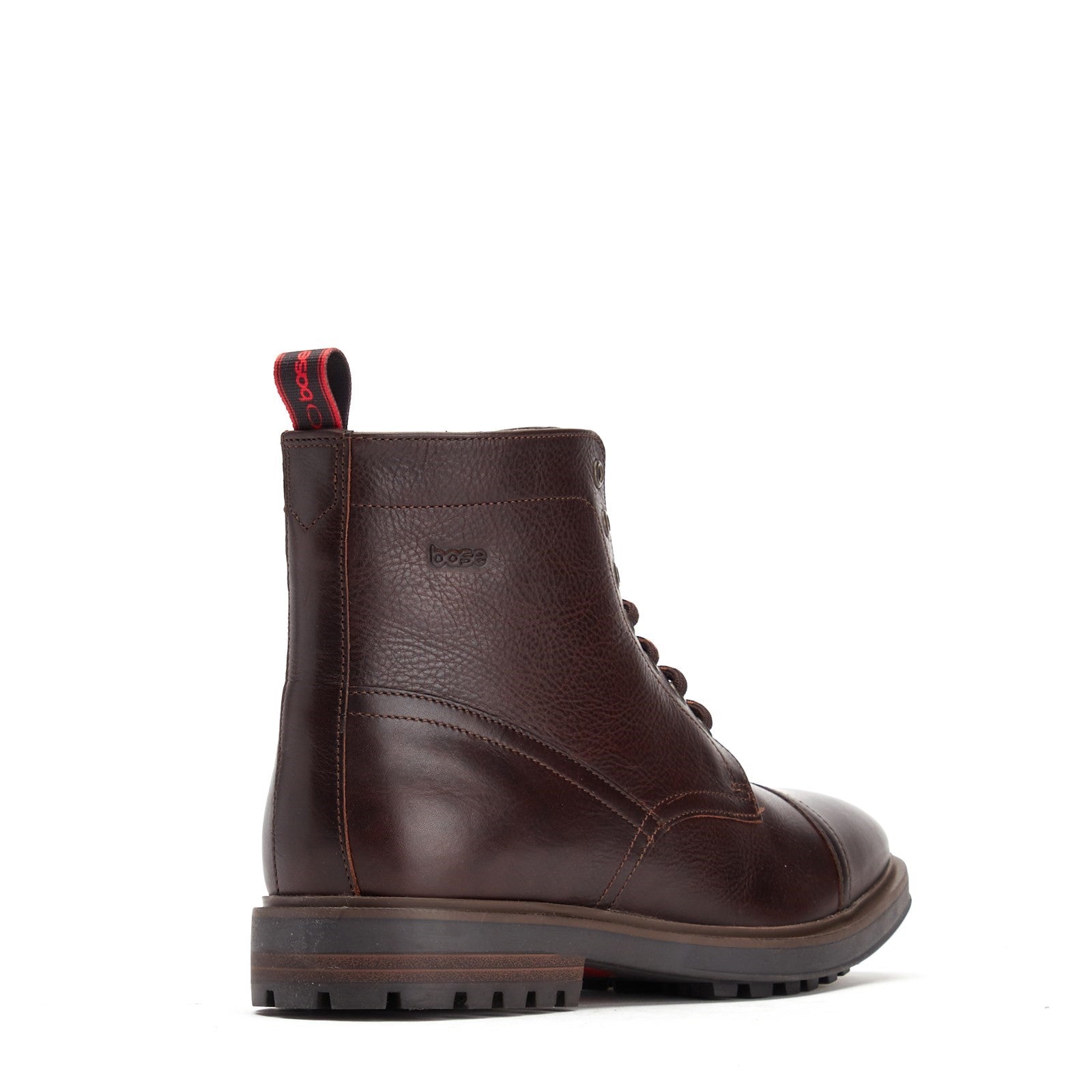 Base London Tommy Toe Cap Boots