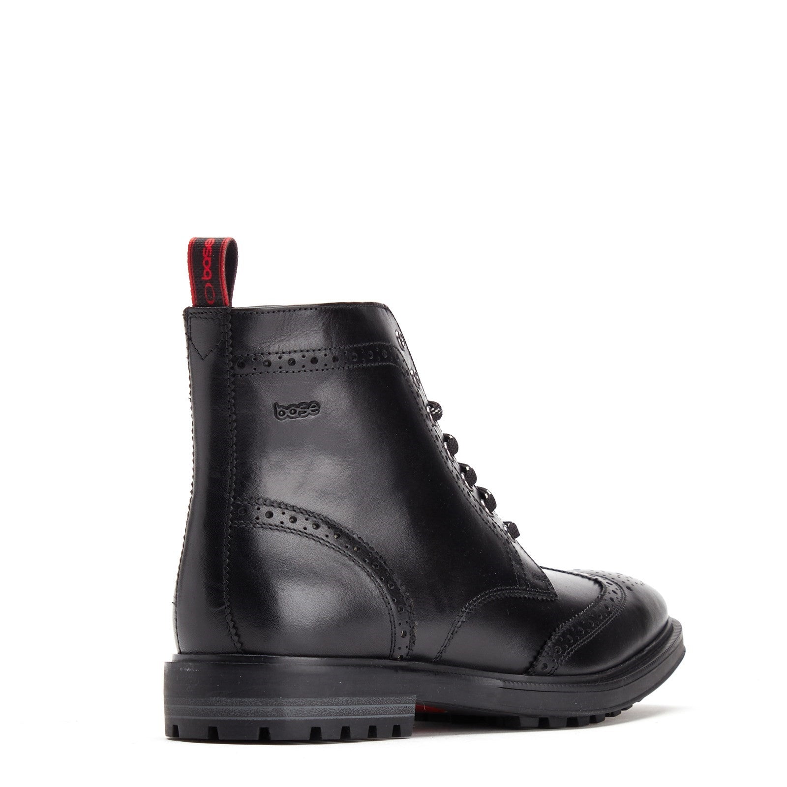 Base London Thorne Brogue Boots