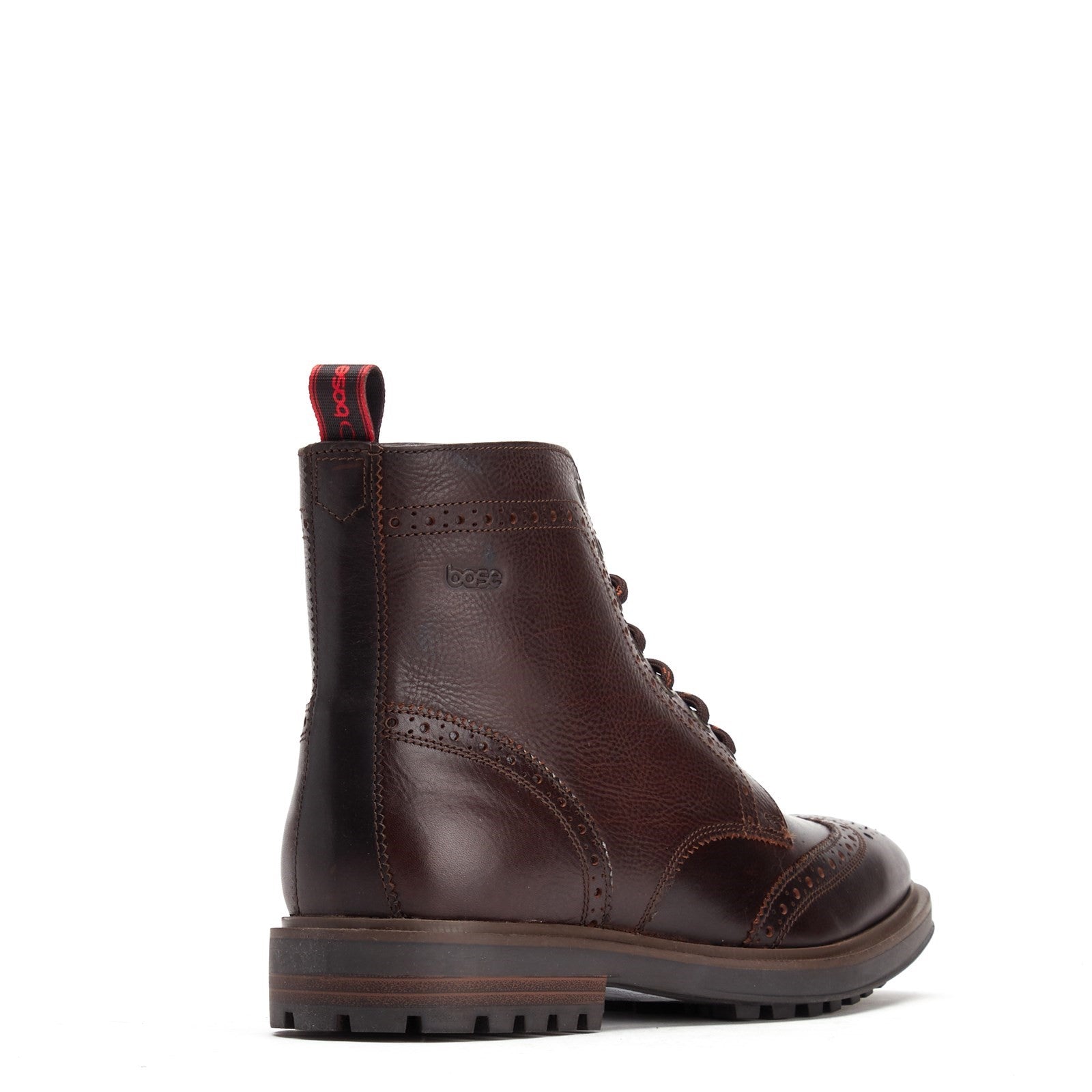 Base London Thorne Brogue Boots