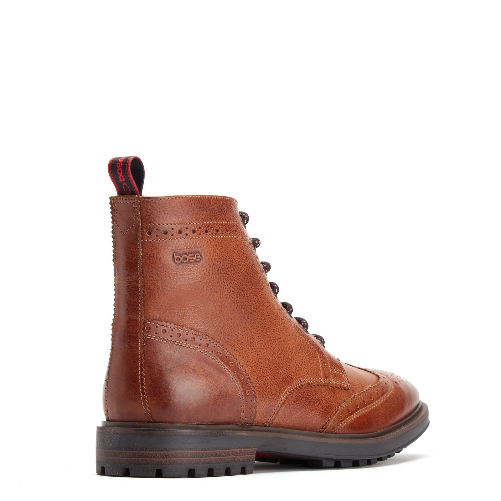 Base London Thorne Brogue Boots