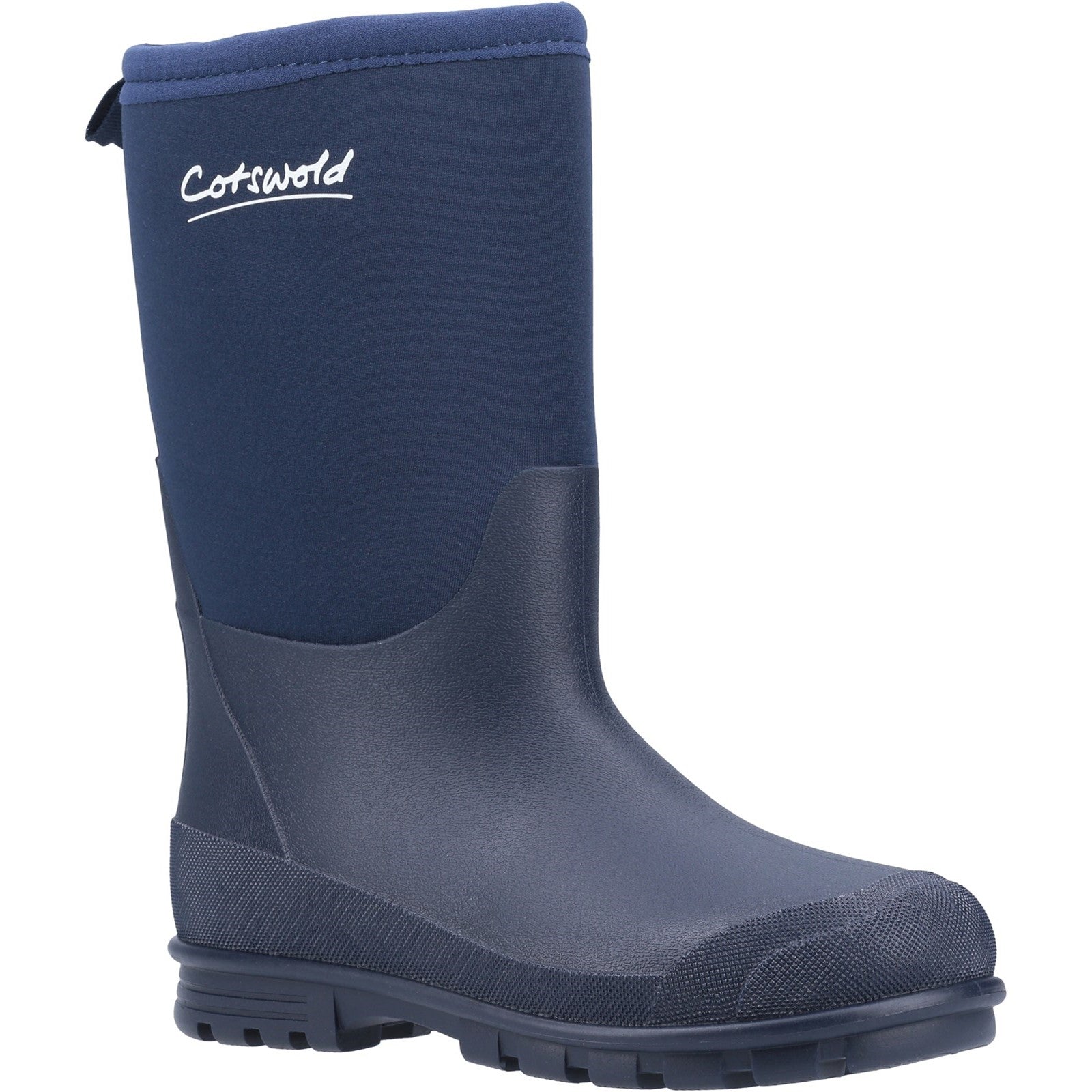 Cotswold Hilly Neoprene Childrens Wellington Boot