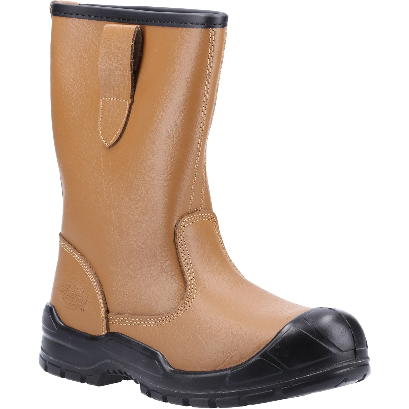 Dixon Lnd Rigger Dickies Dixon Lined Rigger Boots