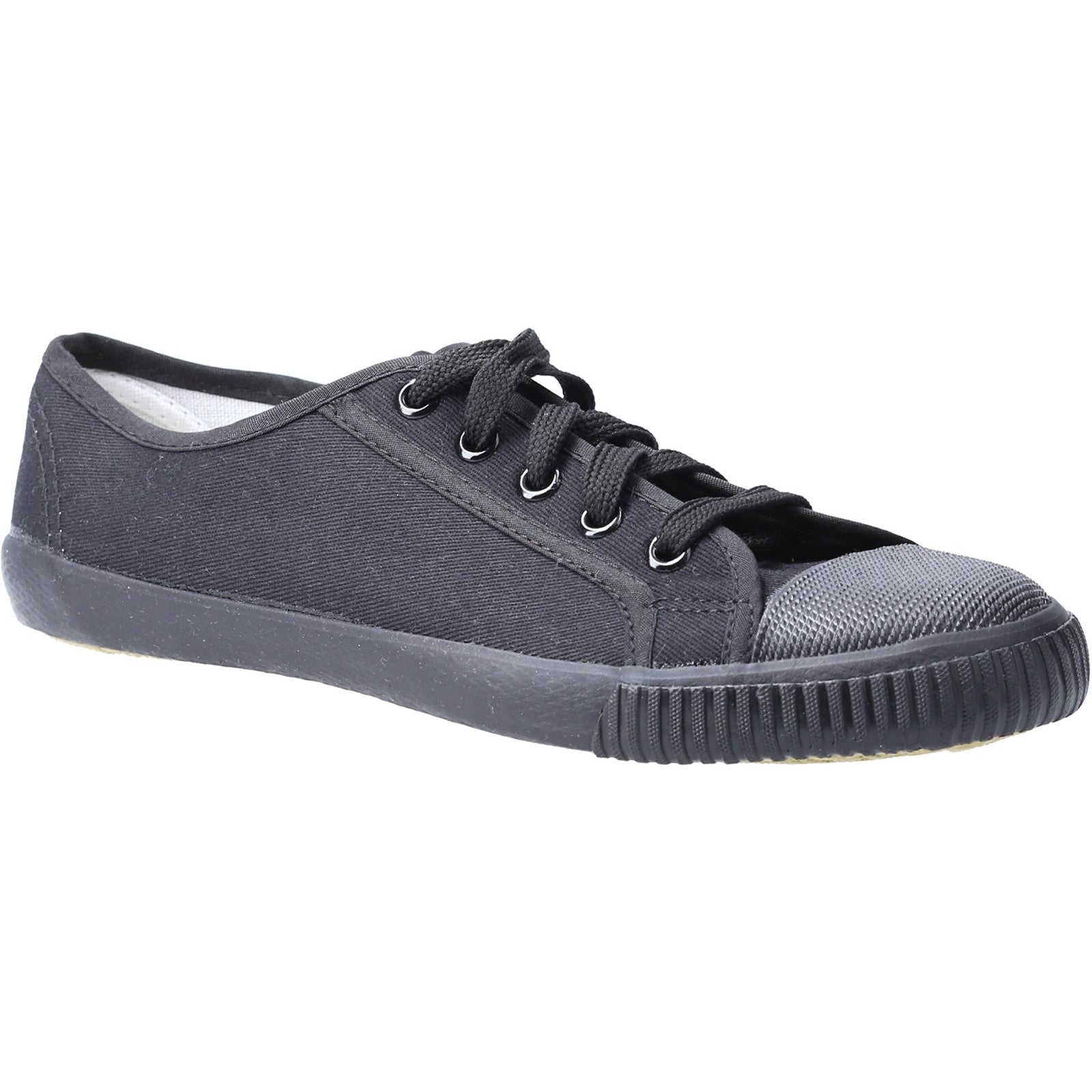 Mirak Toe Cap Plimsoll Trainers