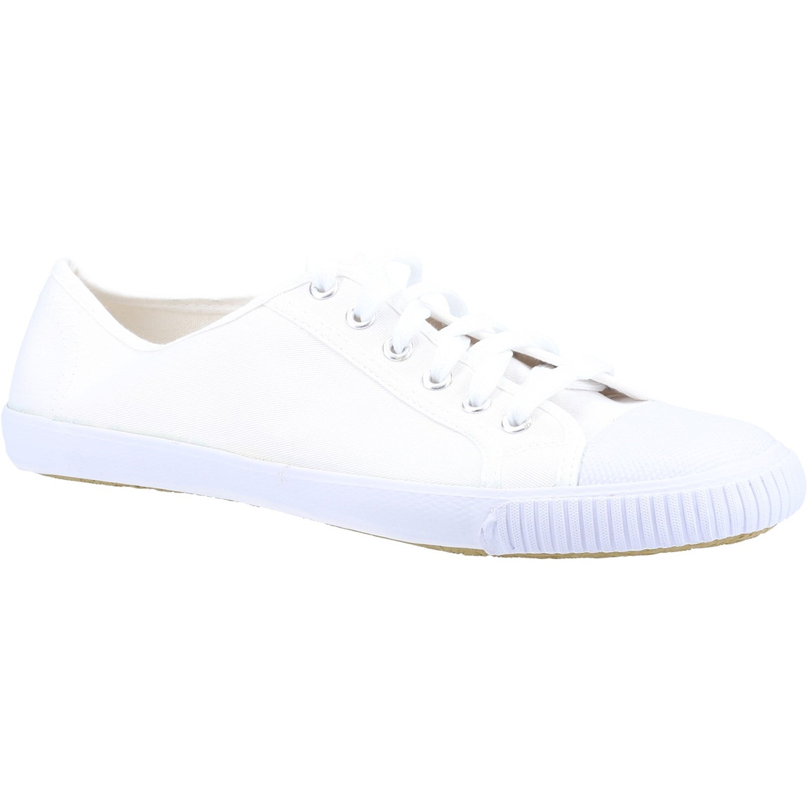 Mirak Toe Cap Plimsoll Trainers