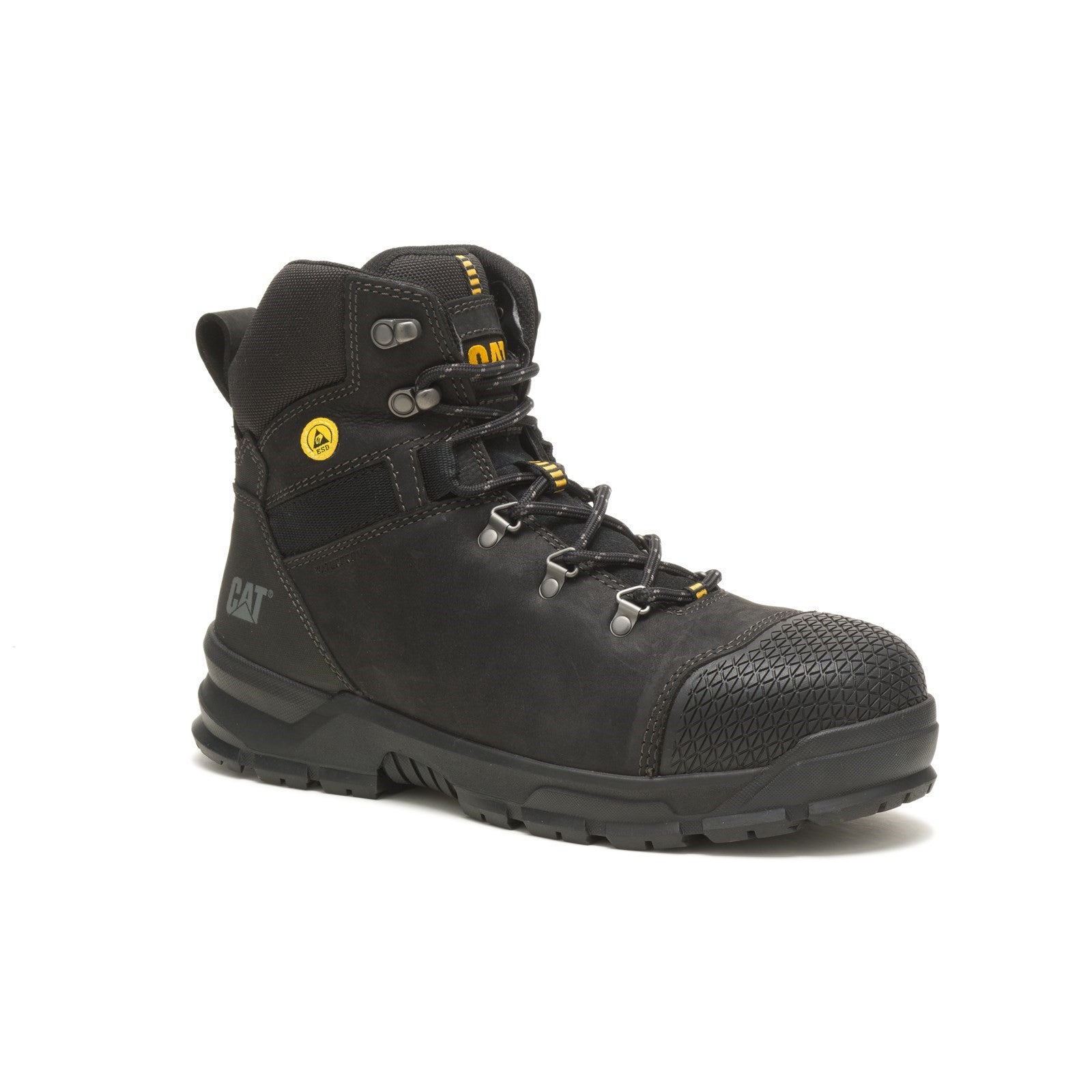 Cat Footwear Accomplice Safety Boot