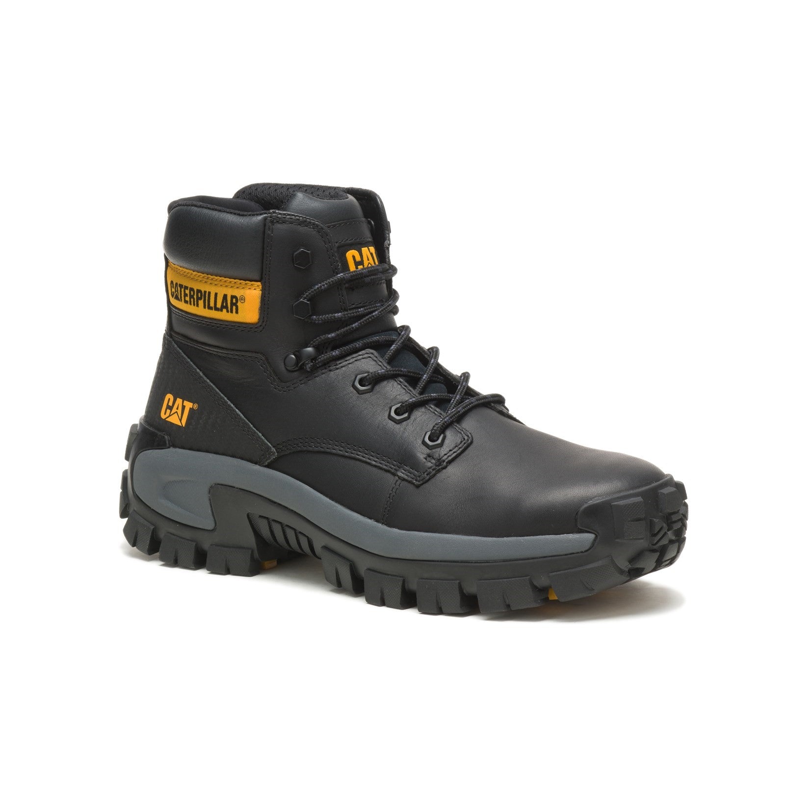 Cat Footwear Invader Hiker Safety Footwear Boots