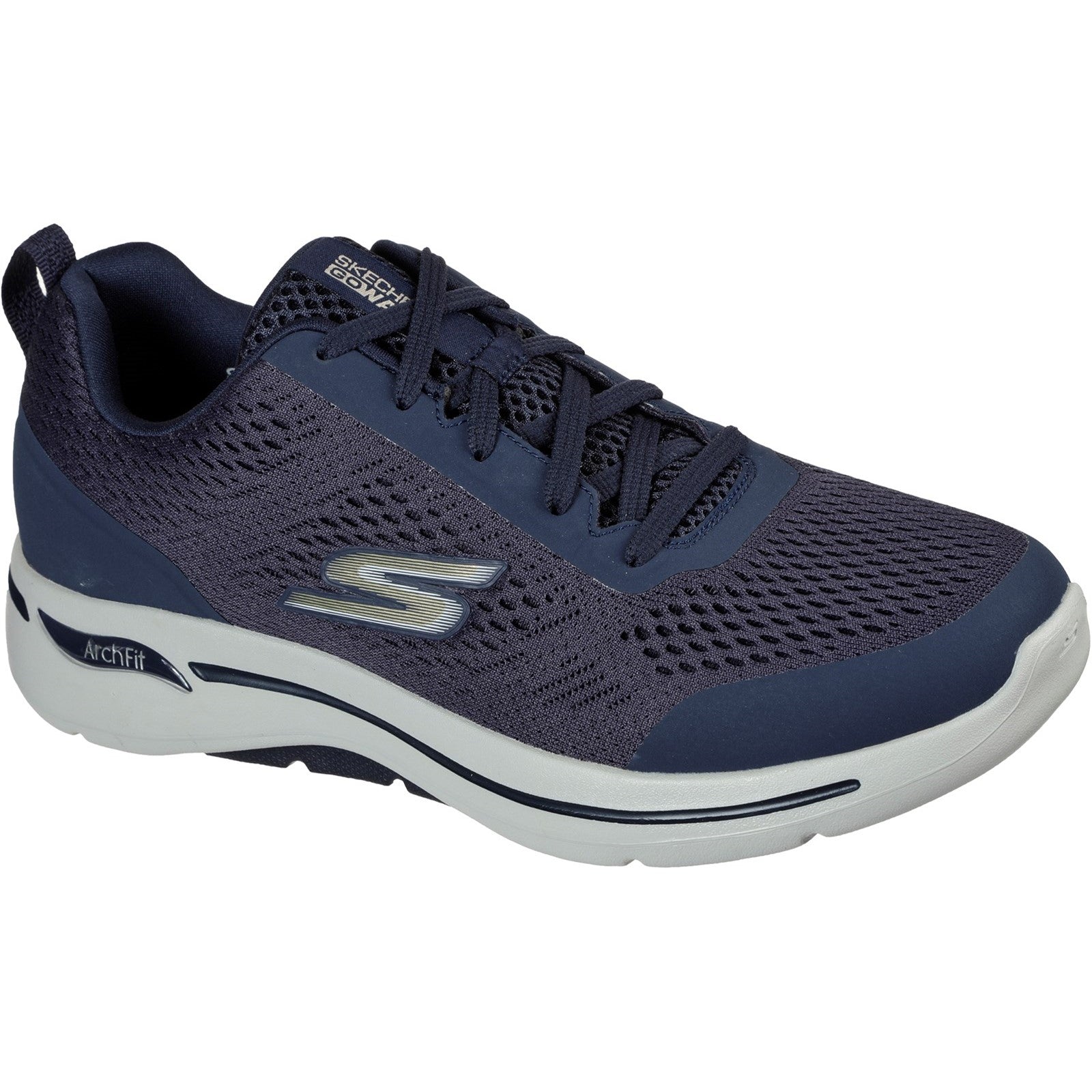 Skechers Gowalk Arch Fit Idyllic Wide Trainer