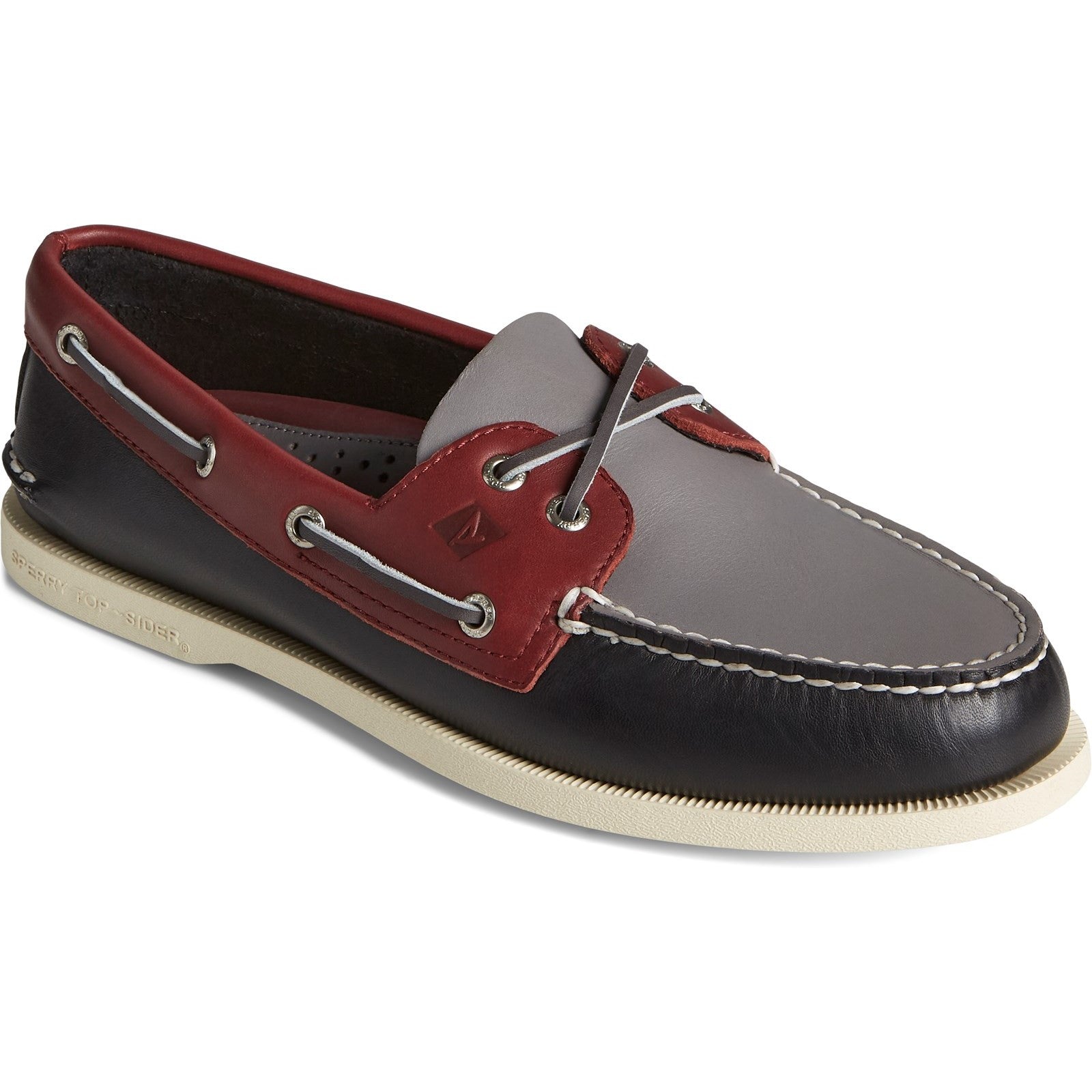 Sperry Top-sider Authentic Original 2-Eye Tri-Tone Shoes