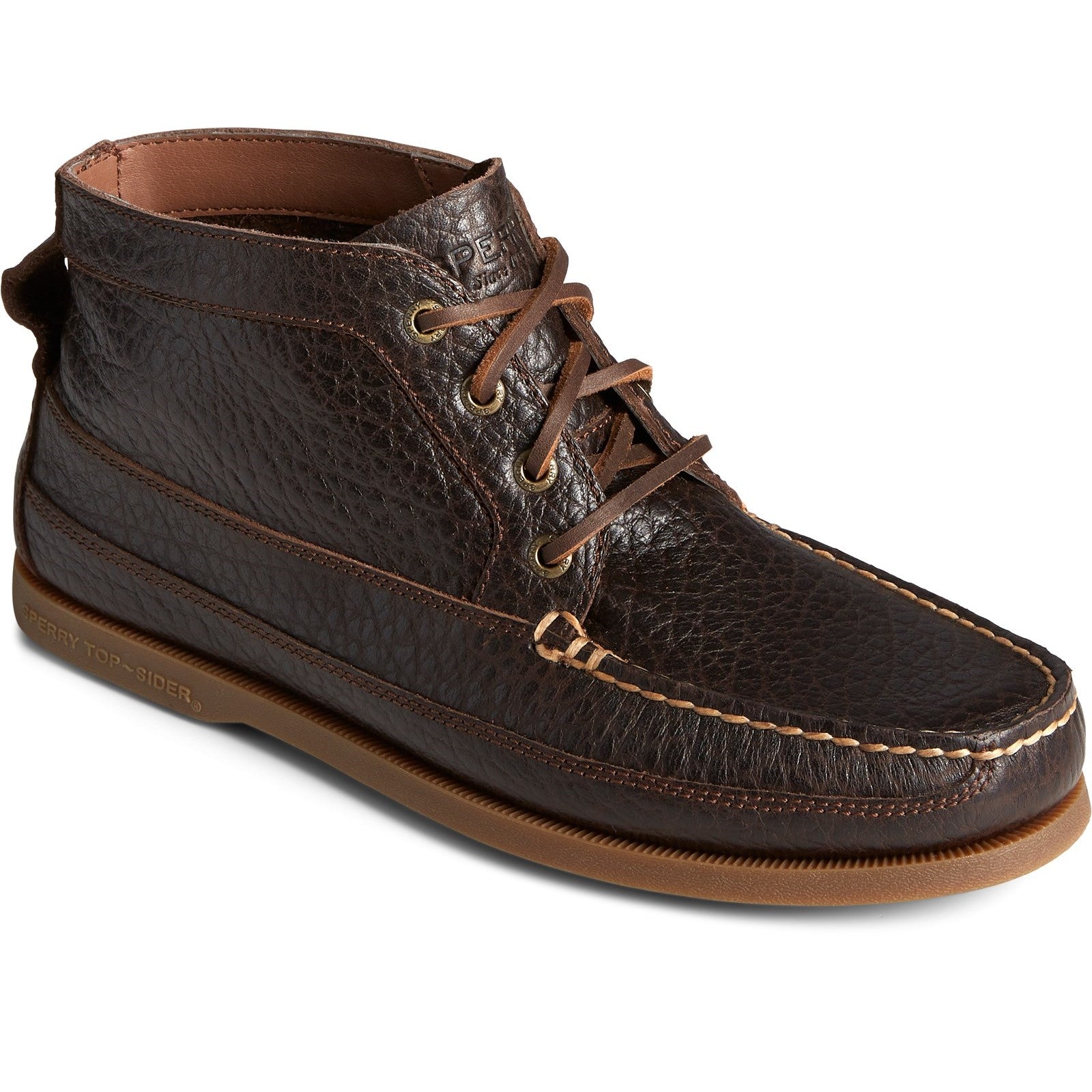 Sperry Authentic Original Boat Chukka Tumbled Boots