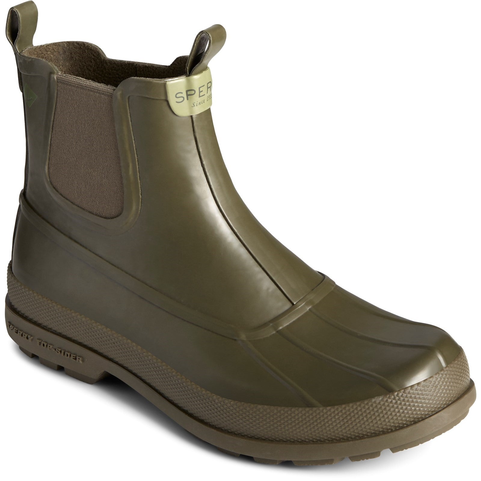 Sperry Cold Bay Rubber Chelsea Boot