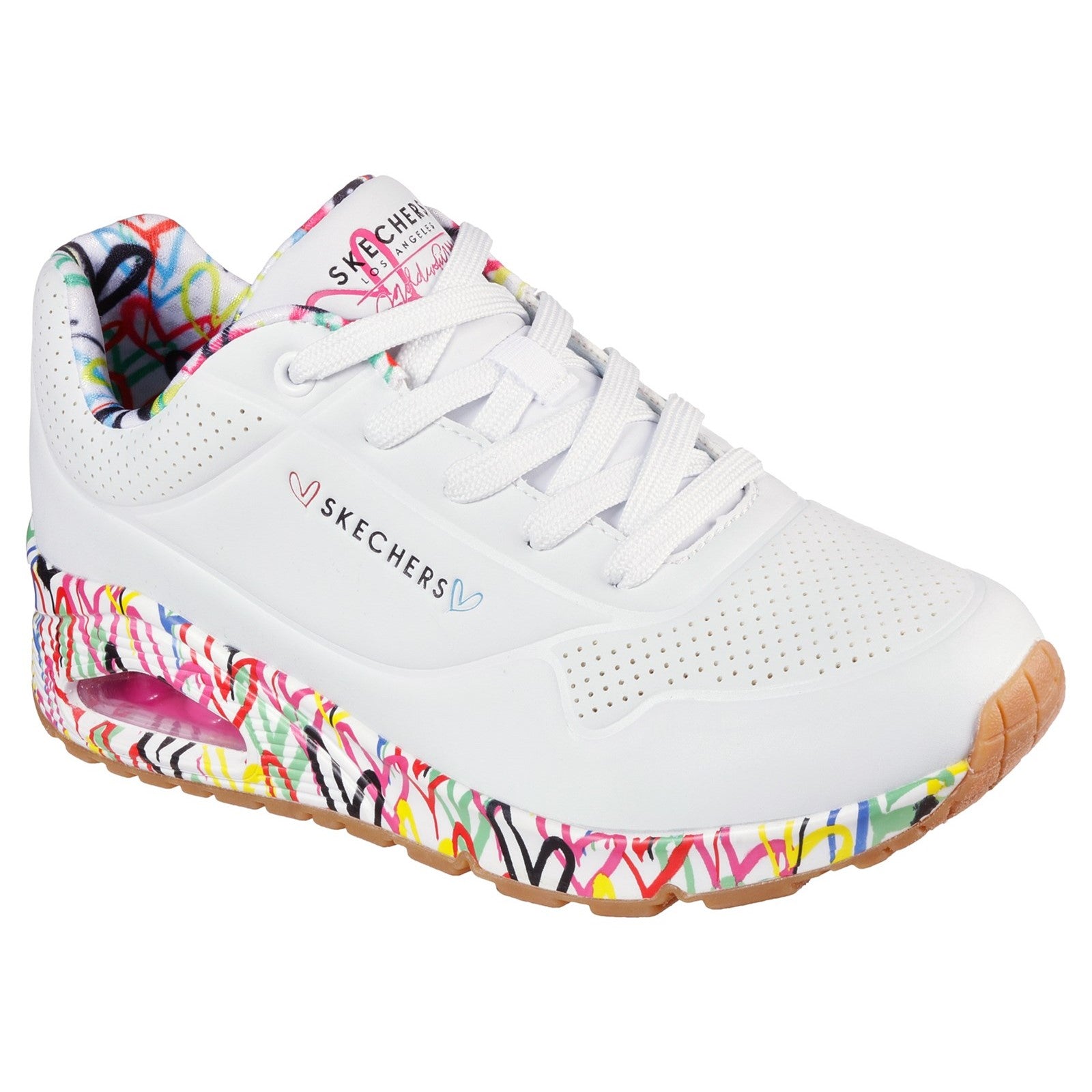 Skechers Street Uno Loving Love Shoe