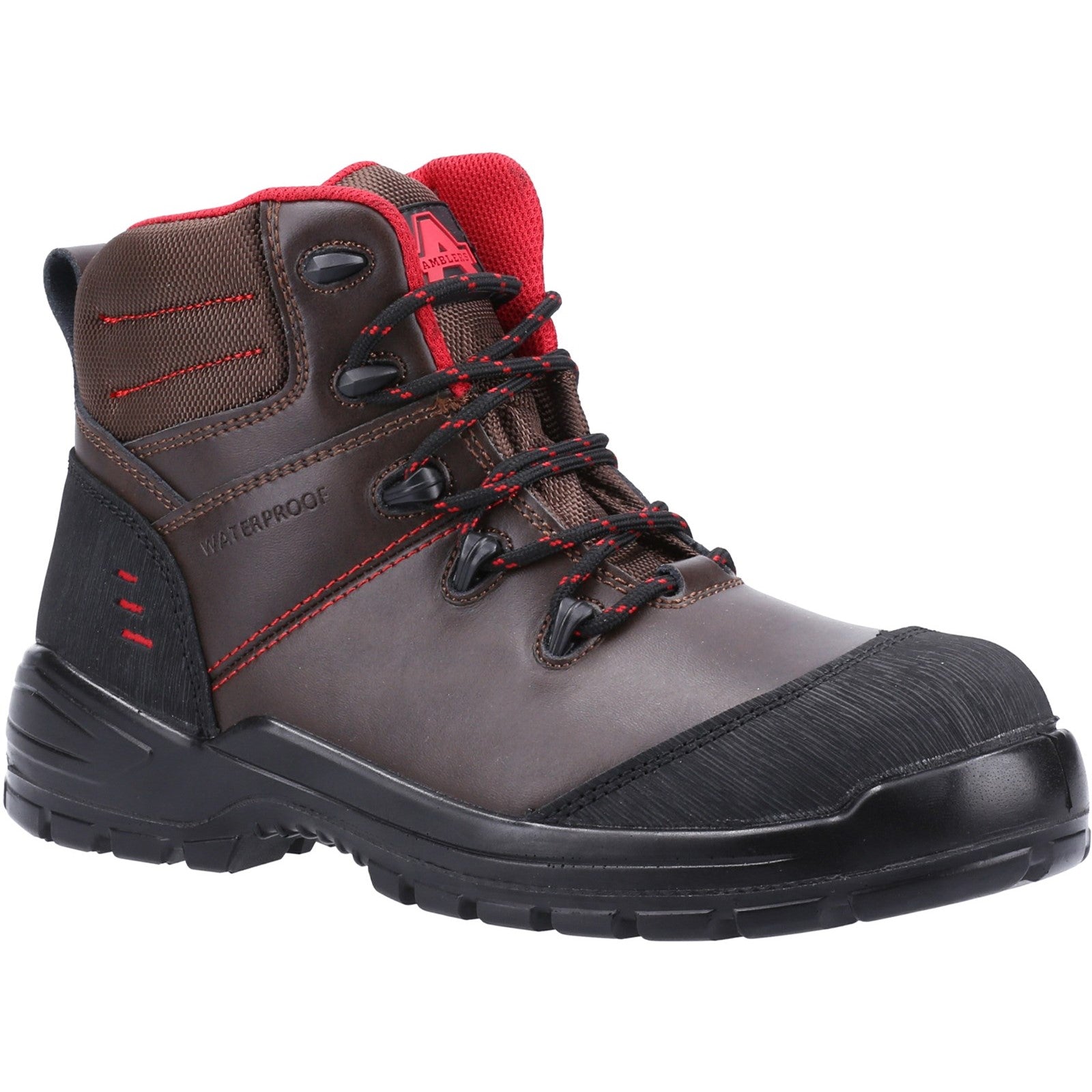 Amblers Safety 308C Metal Free Safety Boot