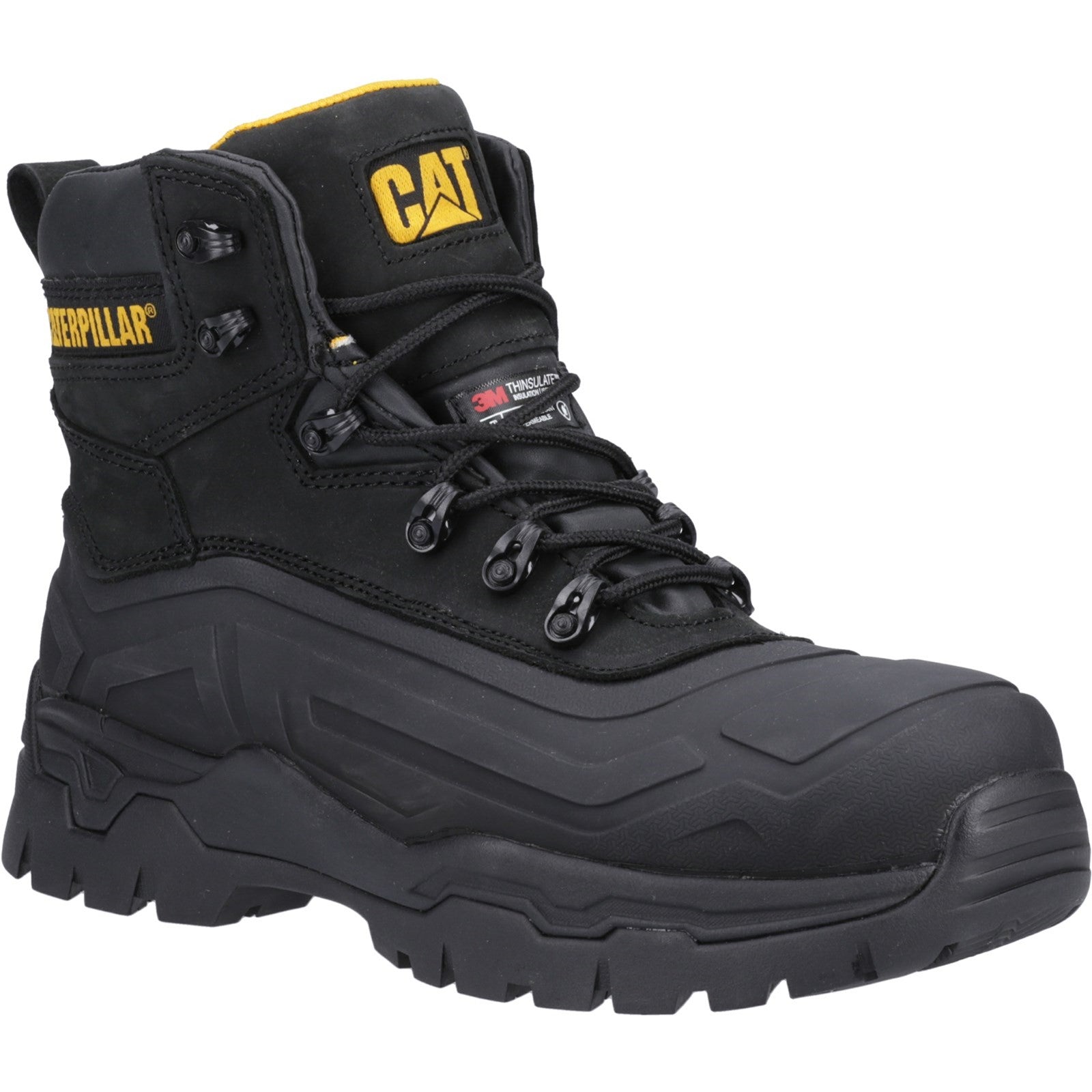 Cat Footwear Typhoon SBH Safety Boot