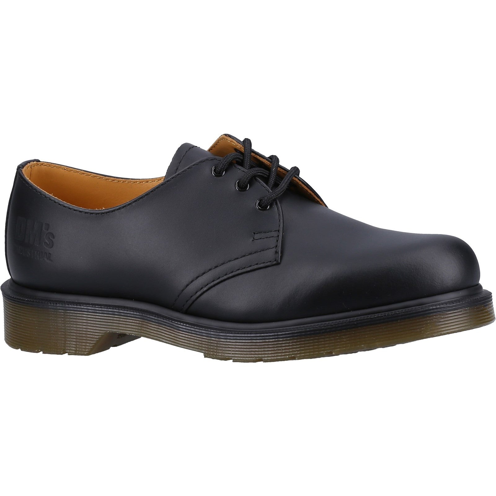 Dr. Martens B8249 Lace-Up Leather Shoe