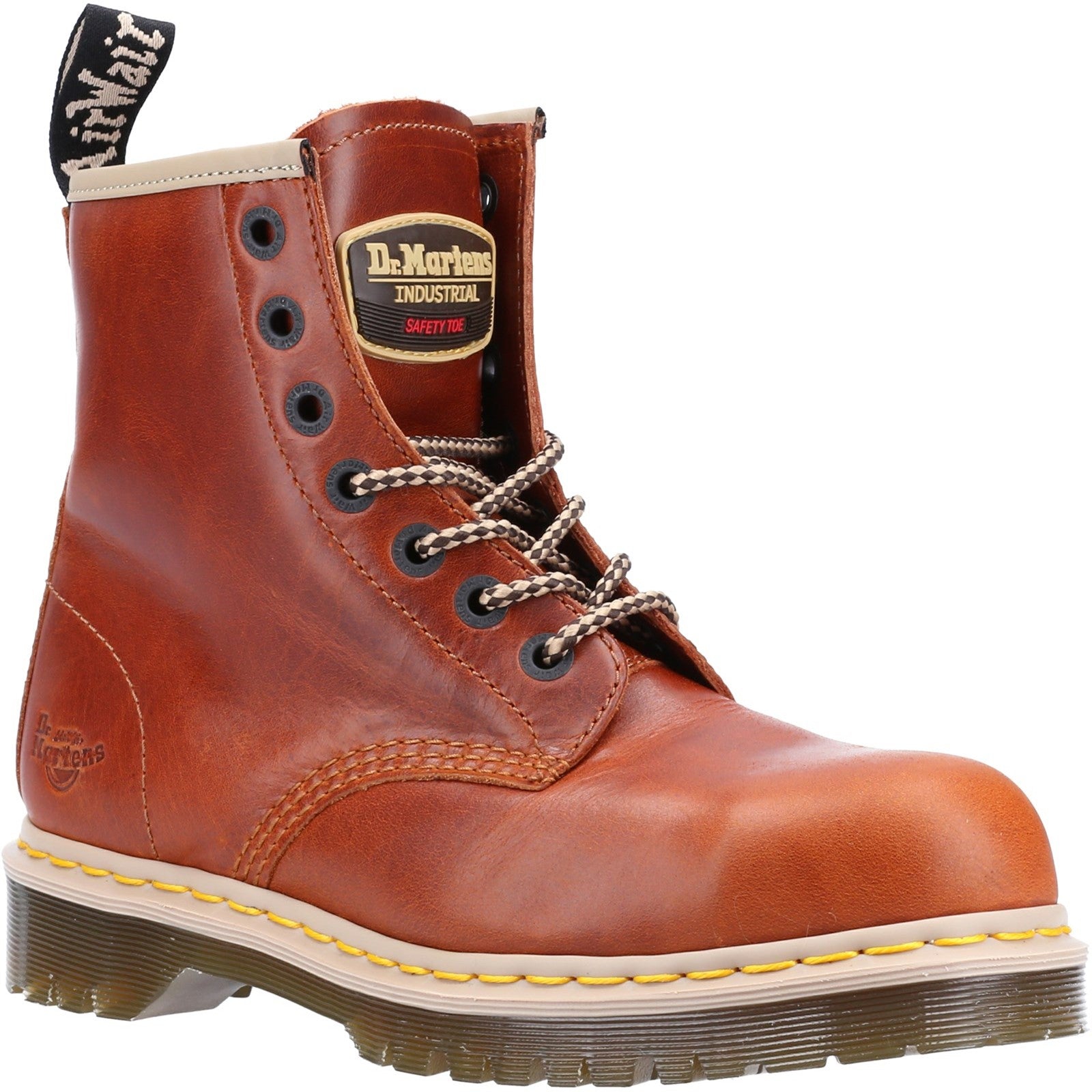 Dr Martens Icon 7B10 Safety Boot