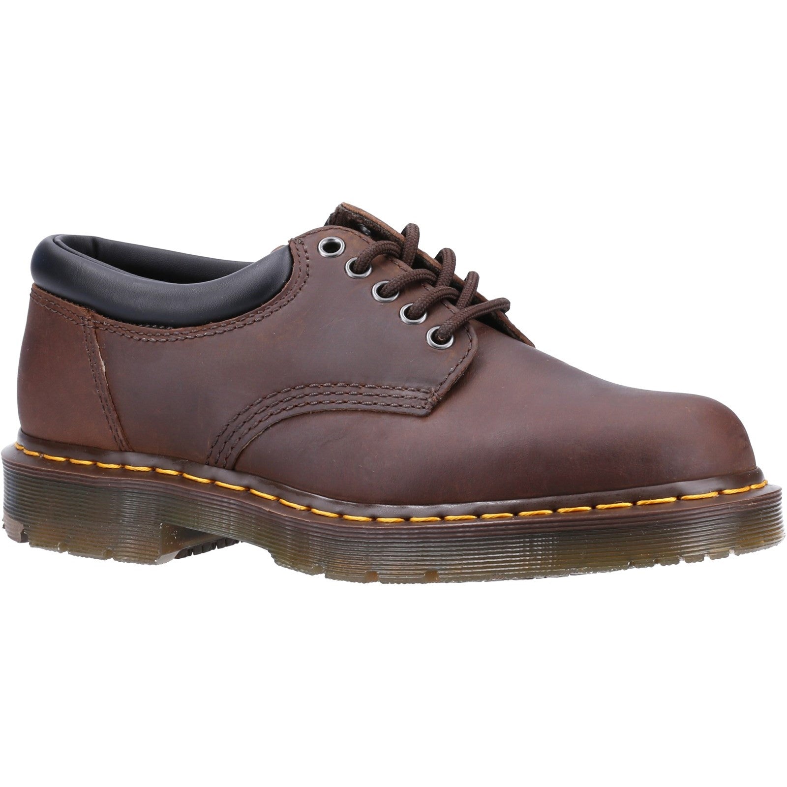 Dr Martens 8053 Slip Resistant Leather Shoes