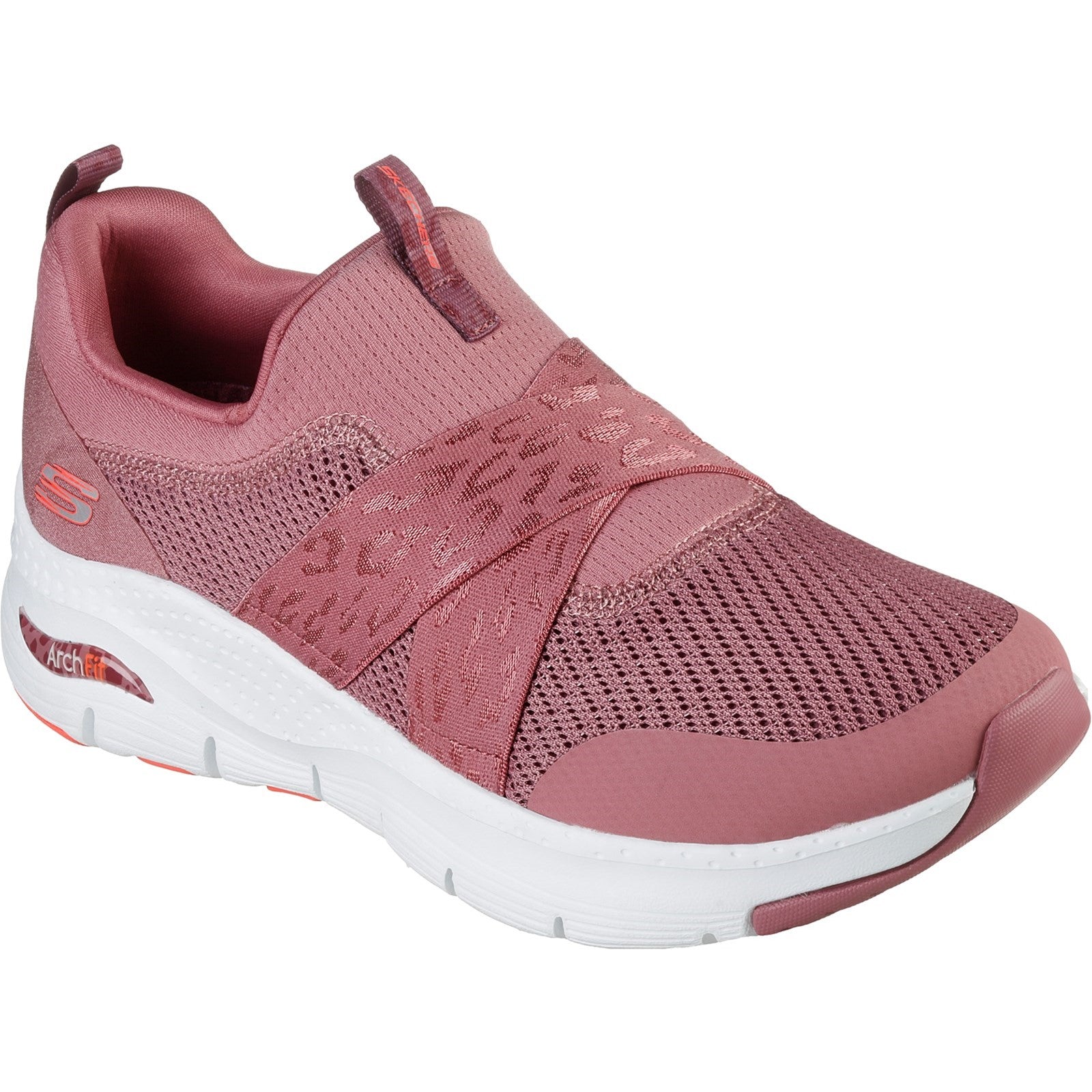 Skechers Arch Fit Modern Rhythm Trainers