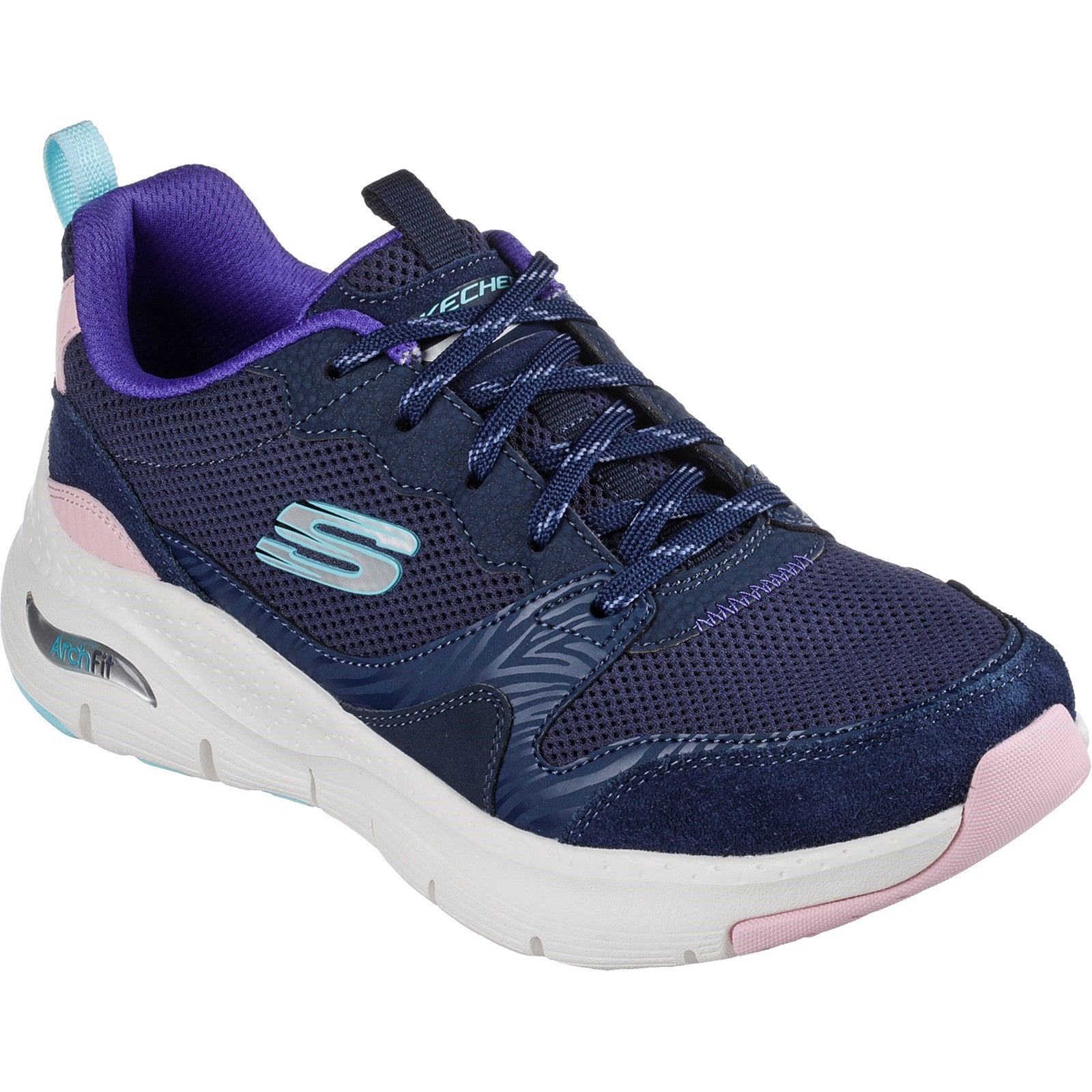 Skechers Arch Fit Vista View Trainers