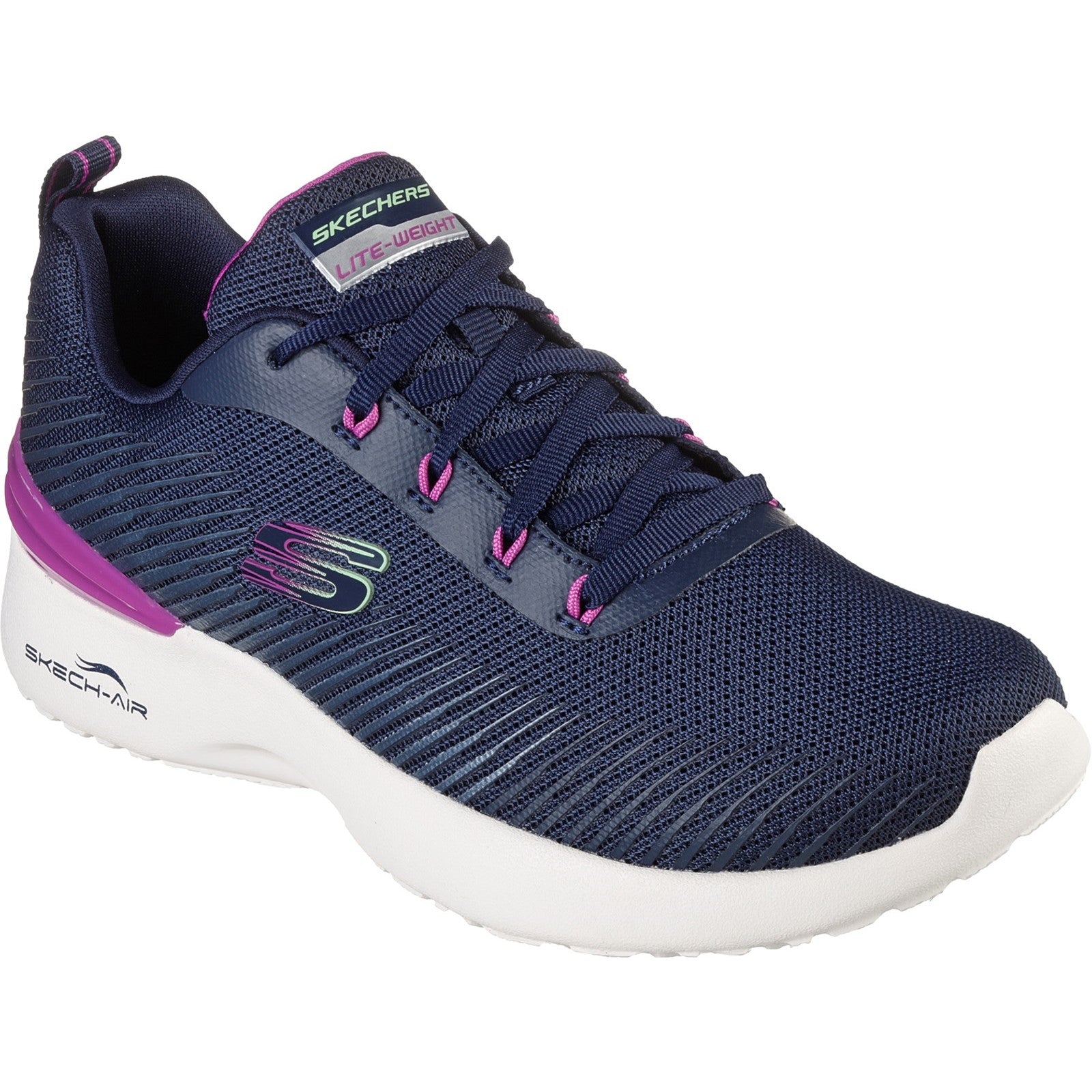 Skechers Skech-Air Dynamight Luminosity Trainers