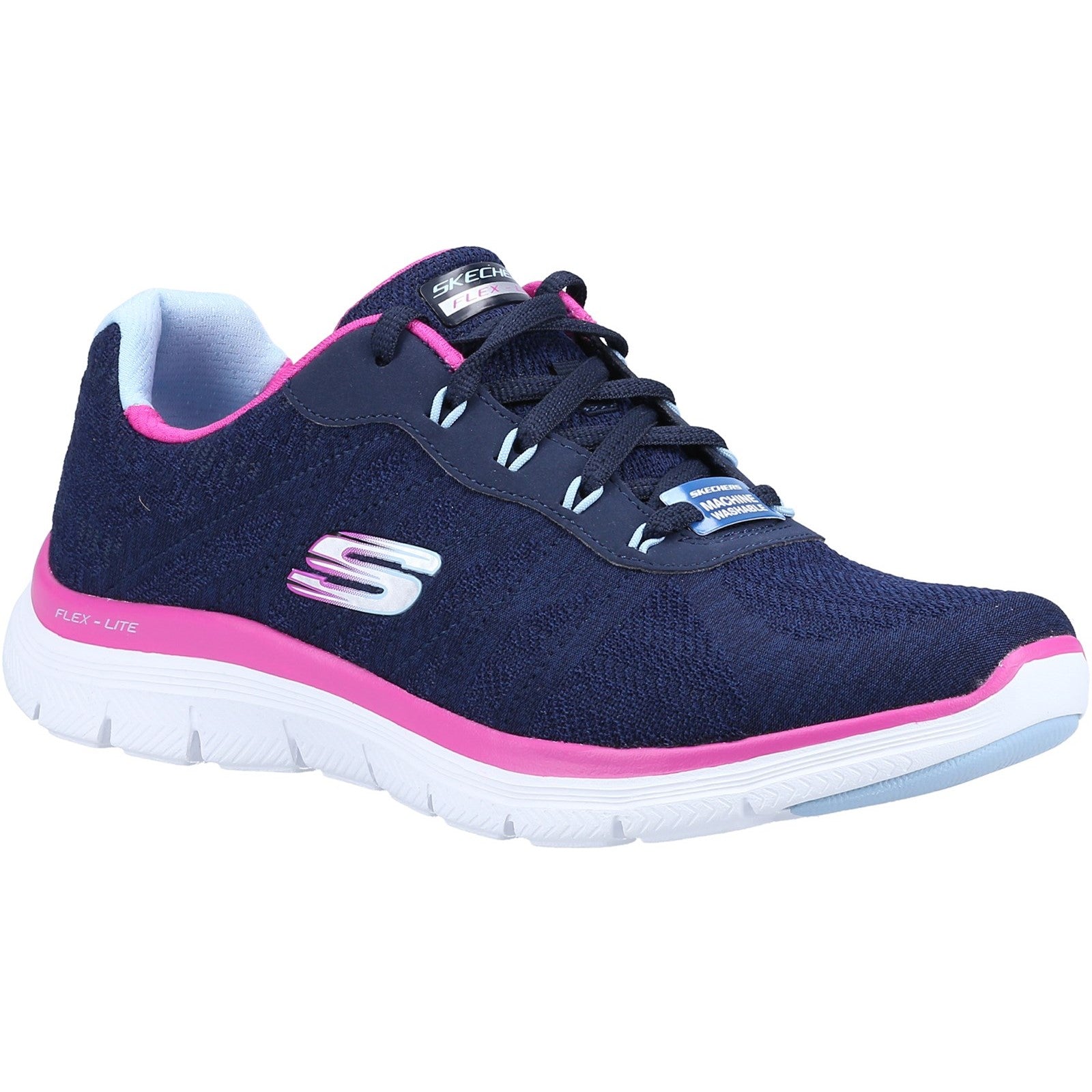 Skechers Flex Appeal 4.0 Fresh Move Trainers