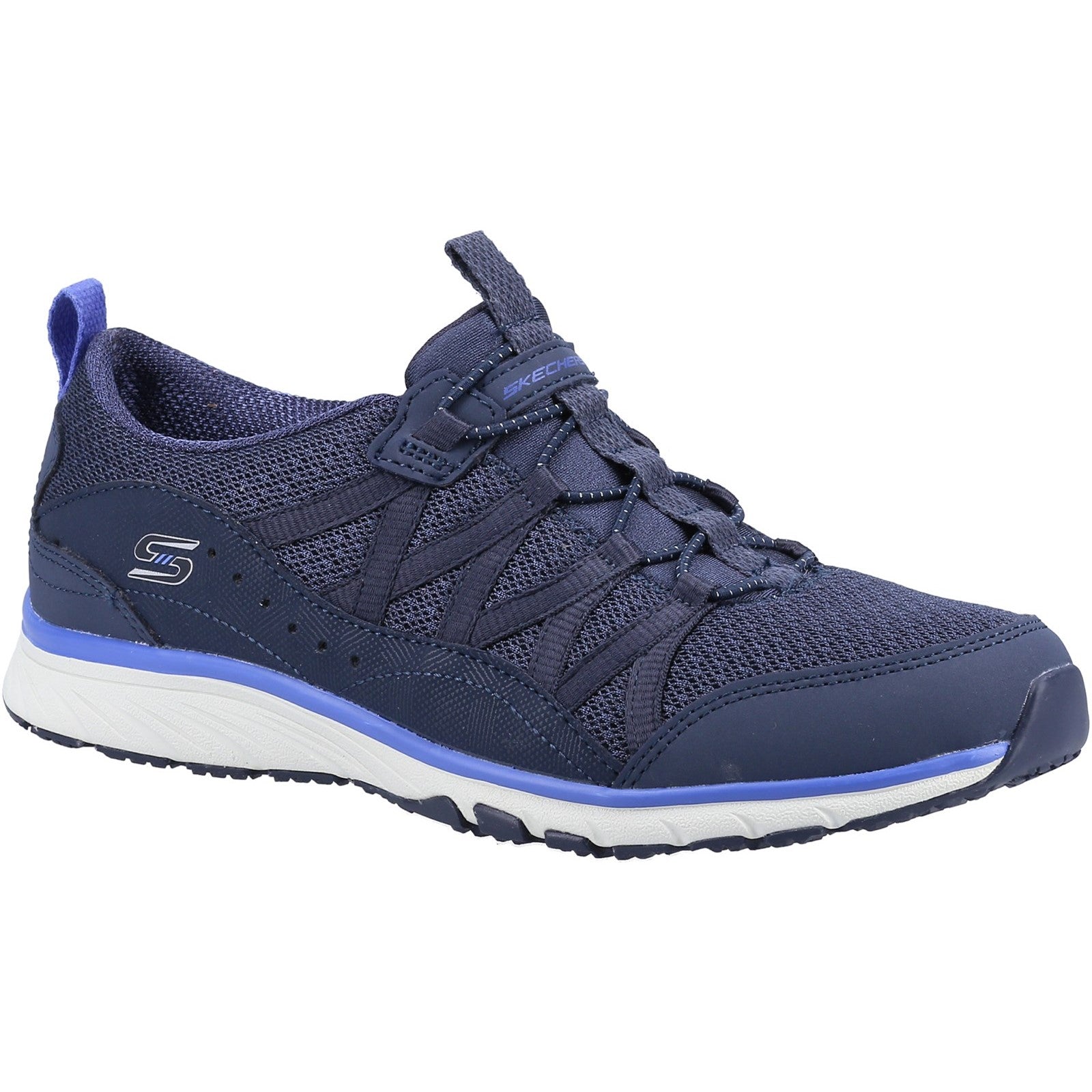 Skechers Gratis Sport Live Golden Trainers