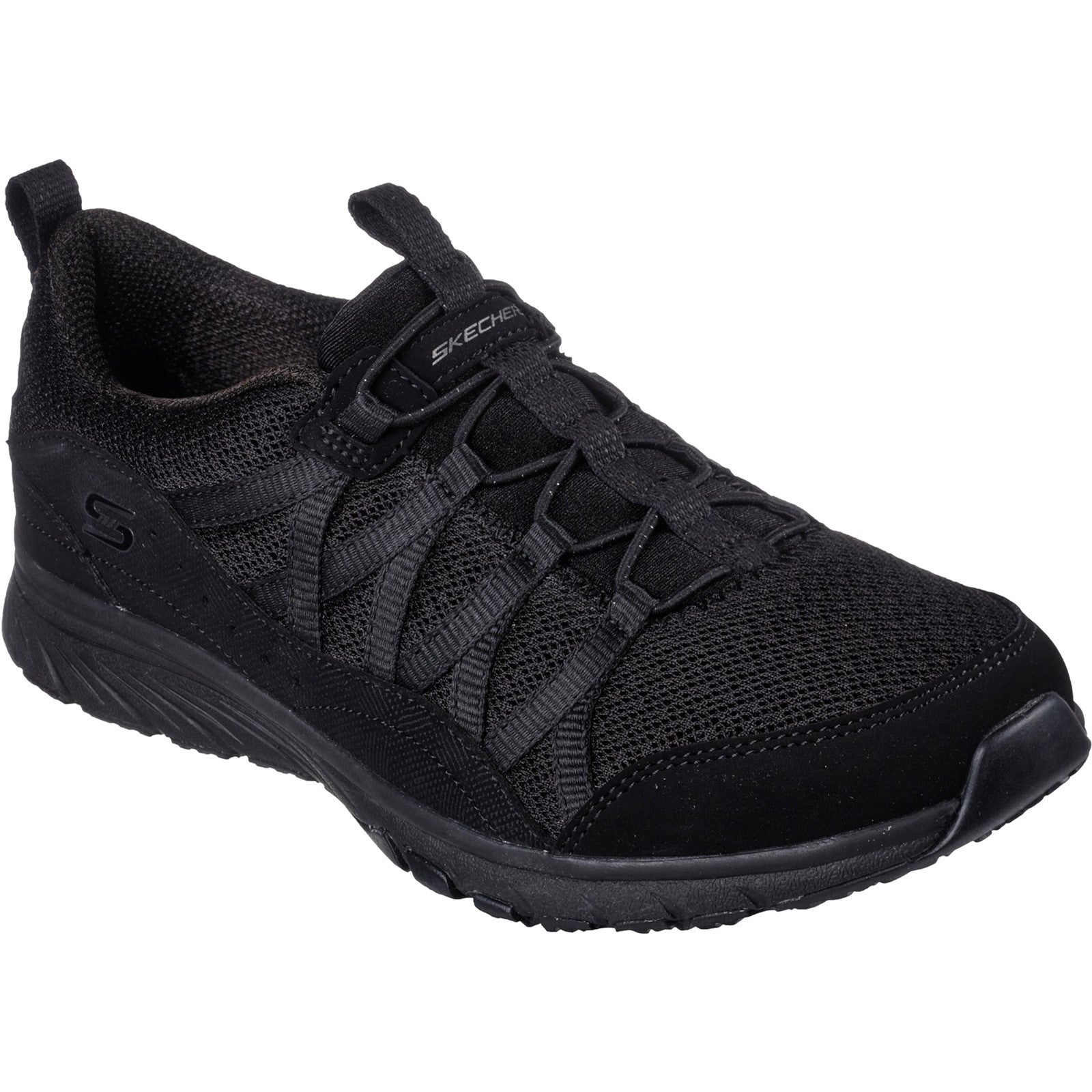 Skechers Gratis Sport Live Golden Trainers