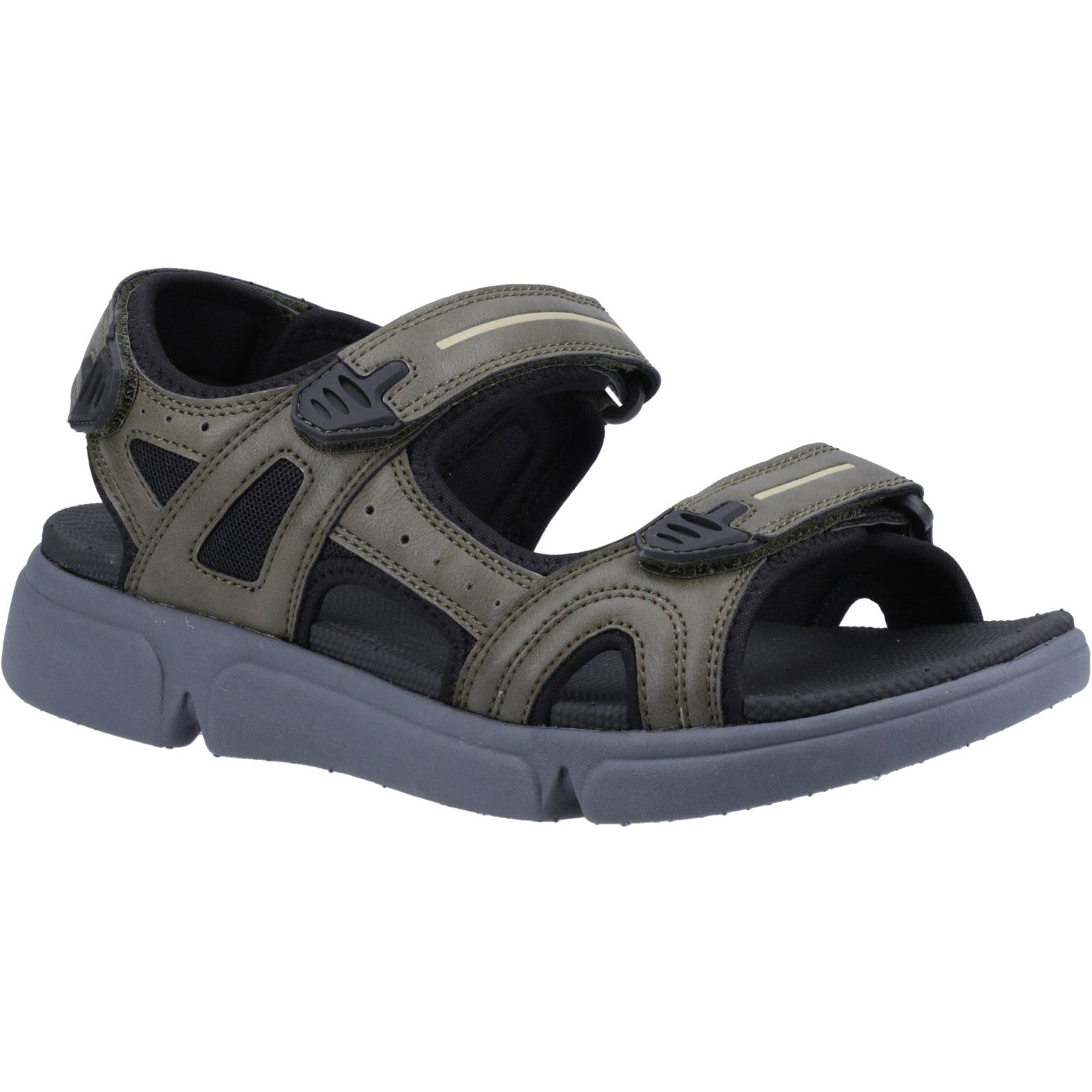 Hush Puppies Castro Sandal