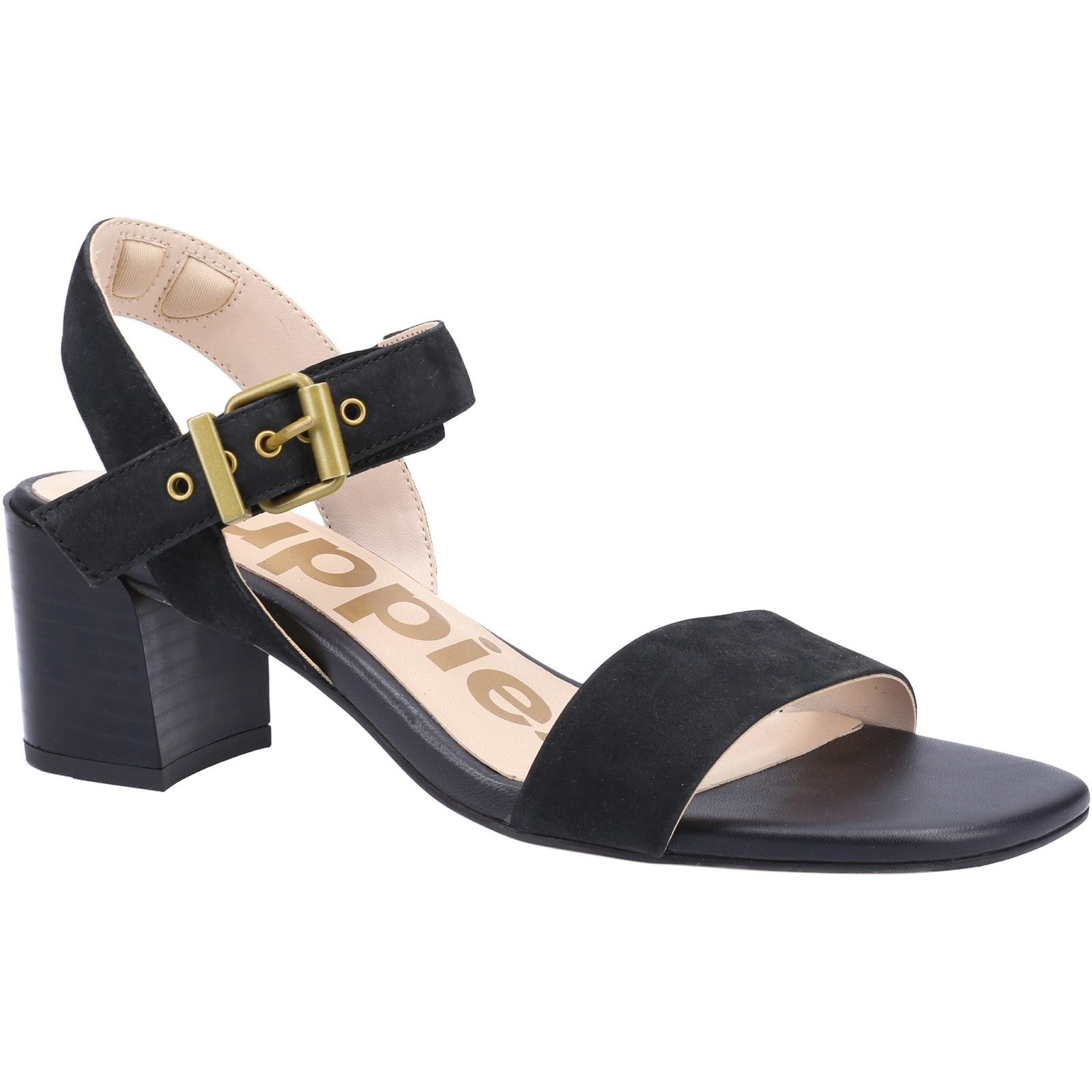 Hush Puppies Leila Heel Hugger Sandals