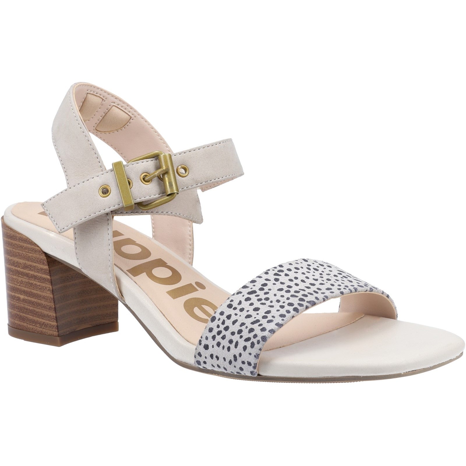 Hush Puppies Leila Heel Hugger Sandals