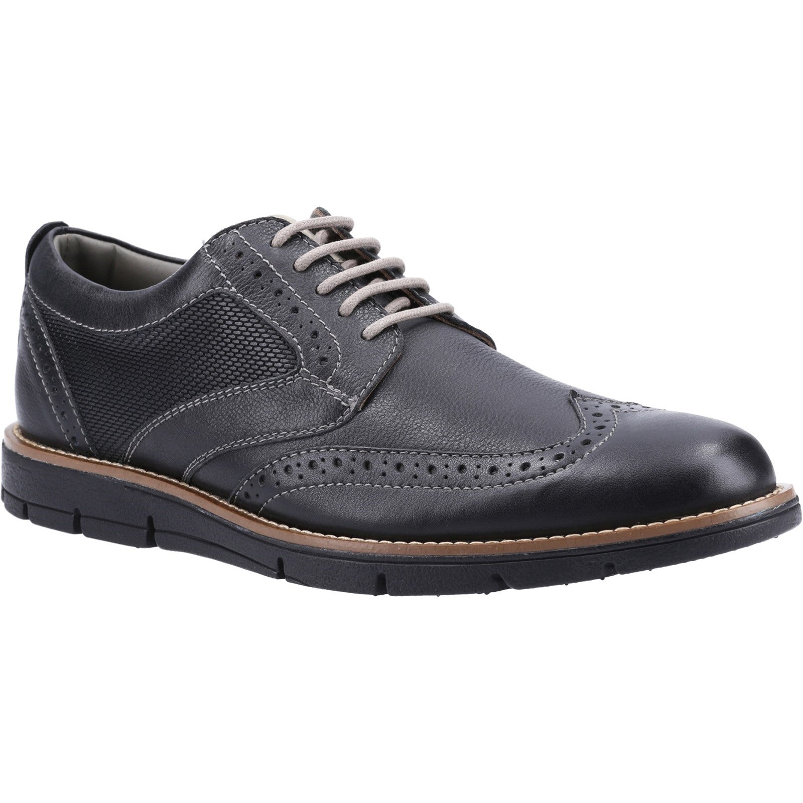 Hush Puppies Elon Lace Up Shoes