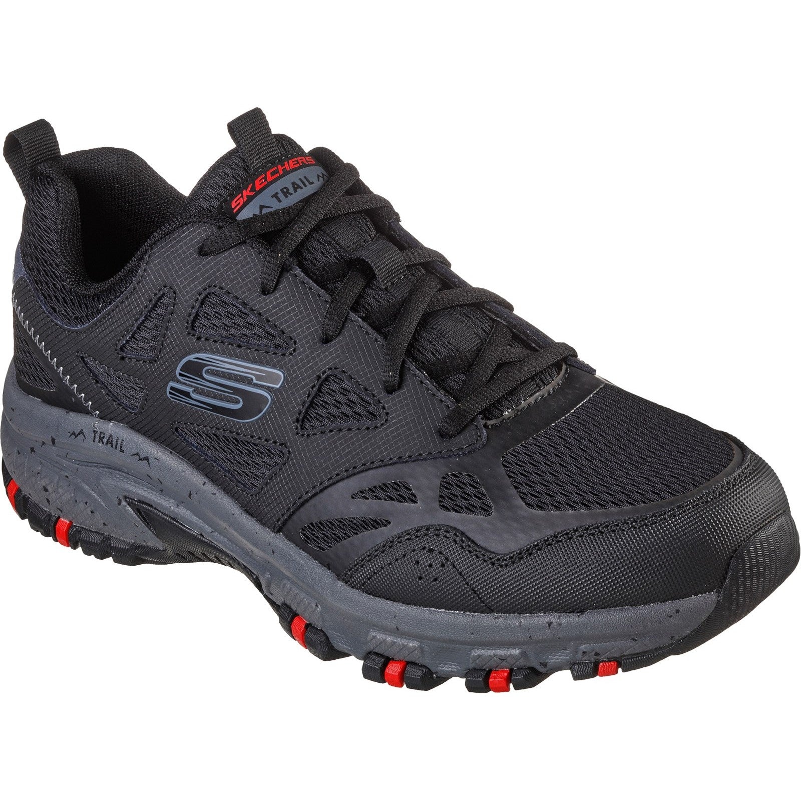 Skechers Hillcrest Trail Shoe Wide