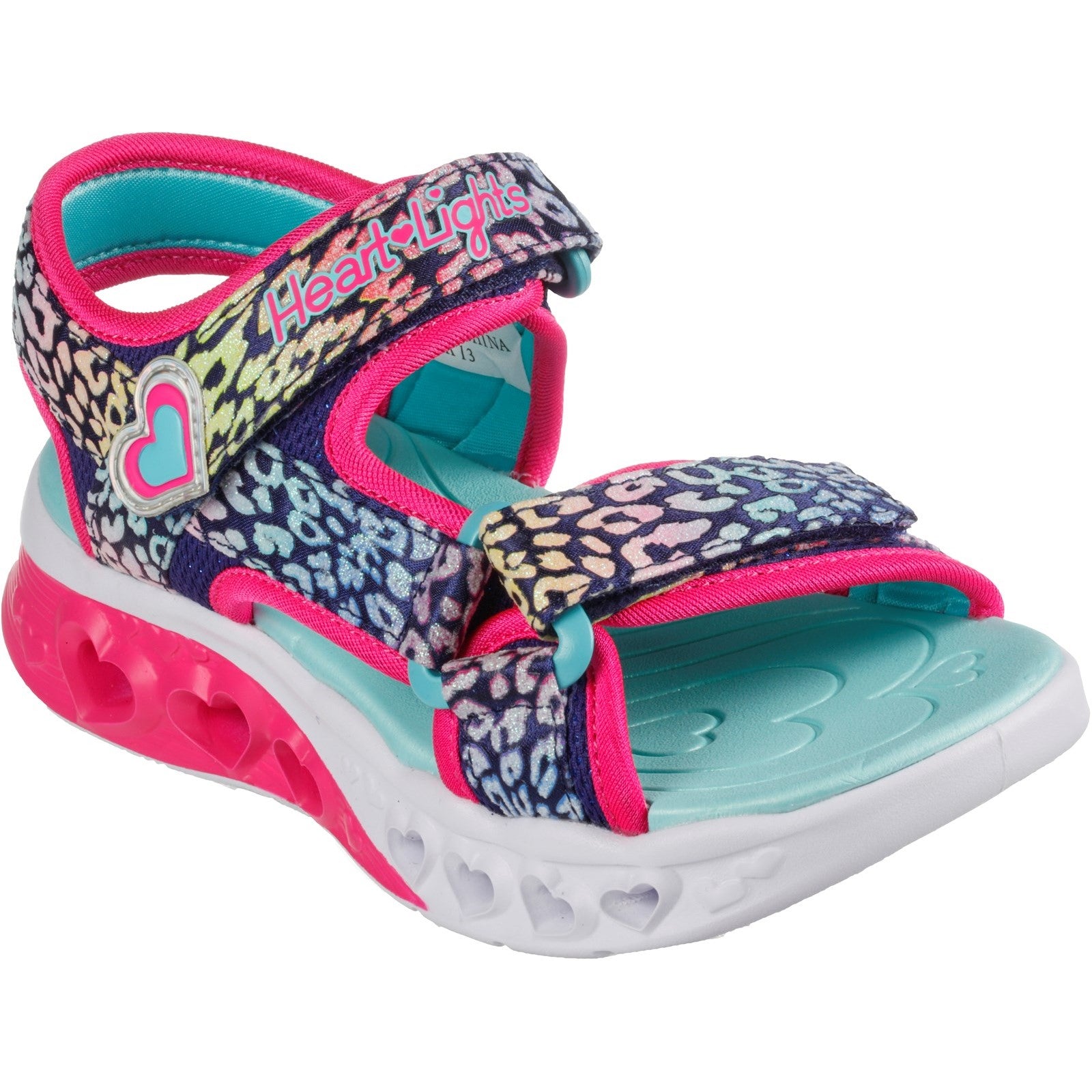 Skechers Flutter Hearts Sandal