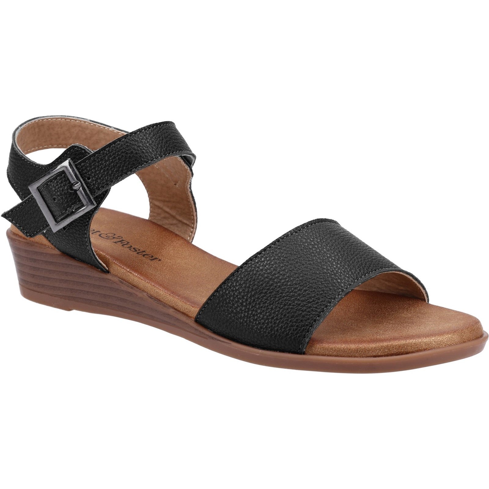 Fleet and Foster Lisbon Summer Sandal