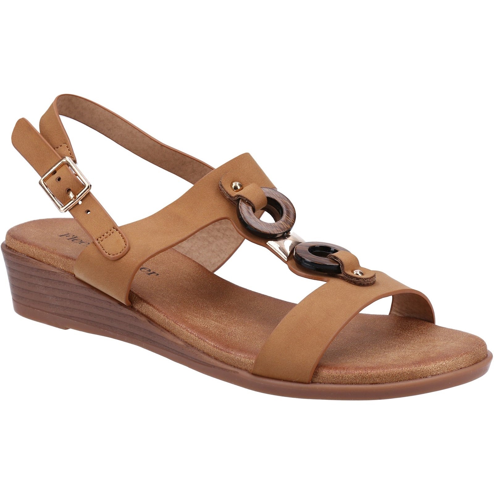 Fleet and Foster Lagos Summer Sandal