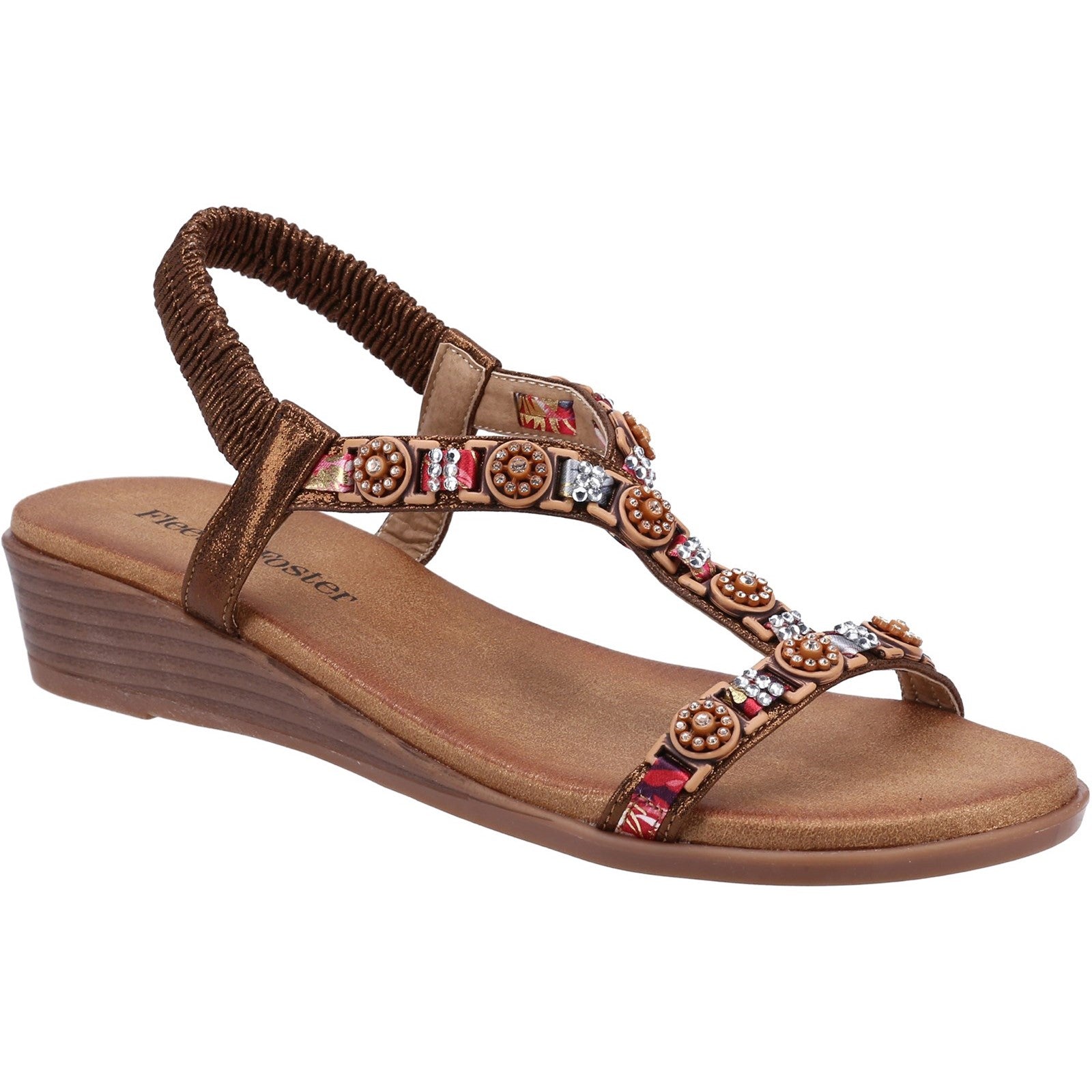 Fleet and Foster Braga Summer Sandal