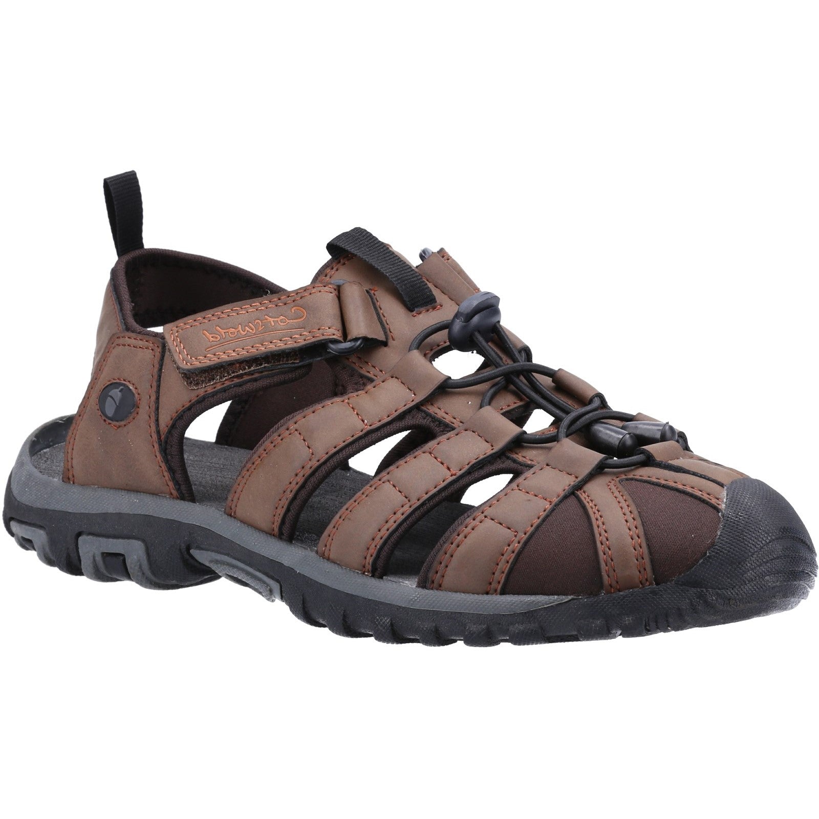 Cotswold Colesbourne Recycled Sandal