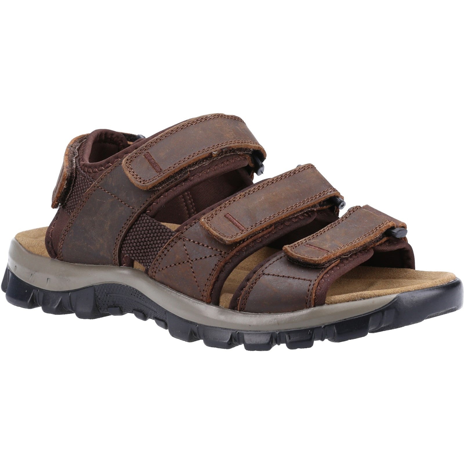 Cotswold Brize Leather Walking Sandal