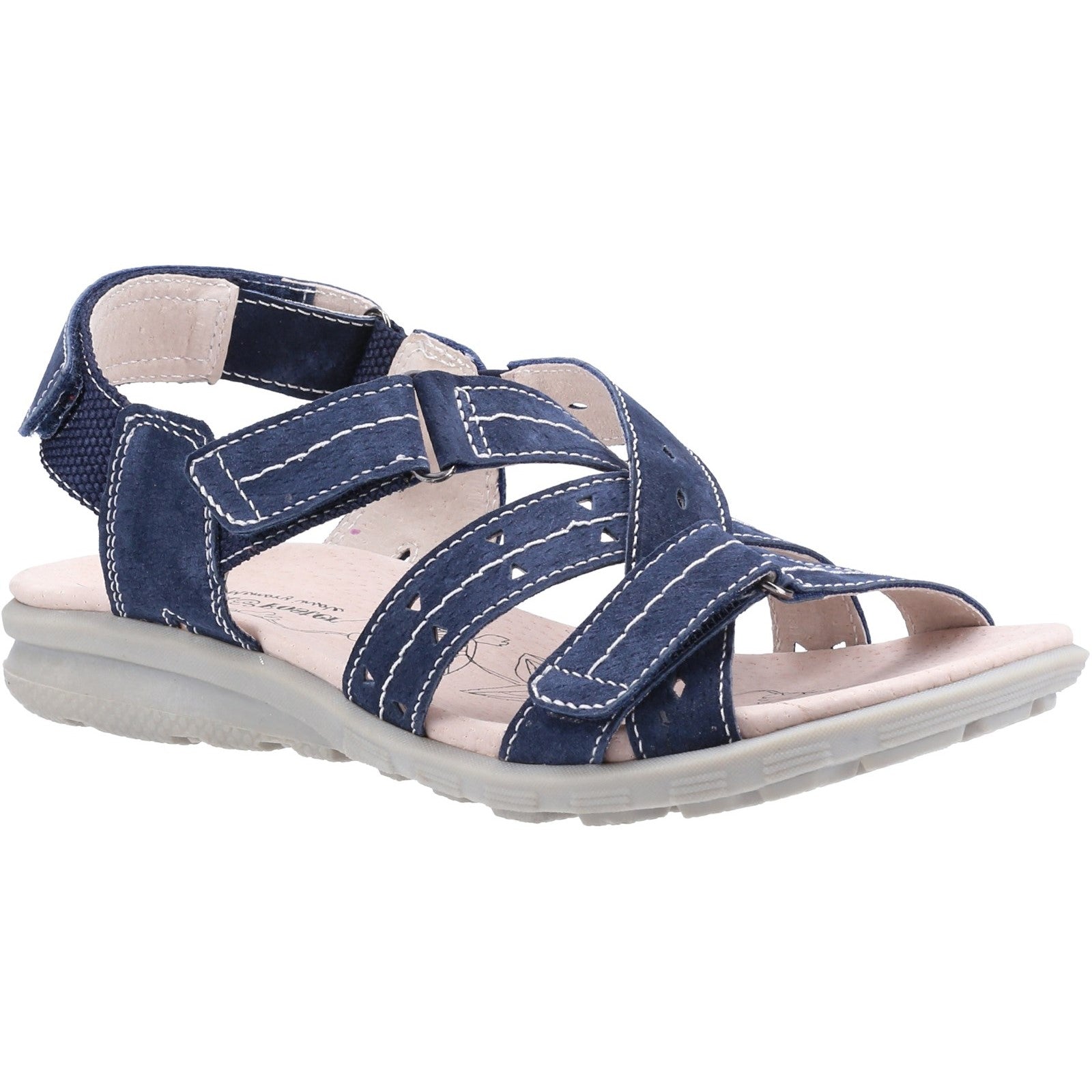 Fleet & Foster Bilbao Leather Summer Sandal