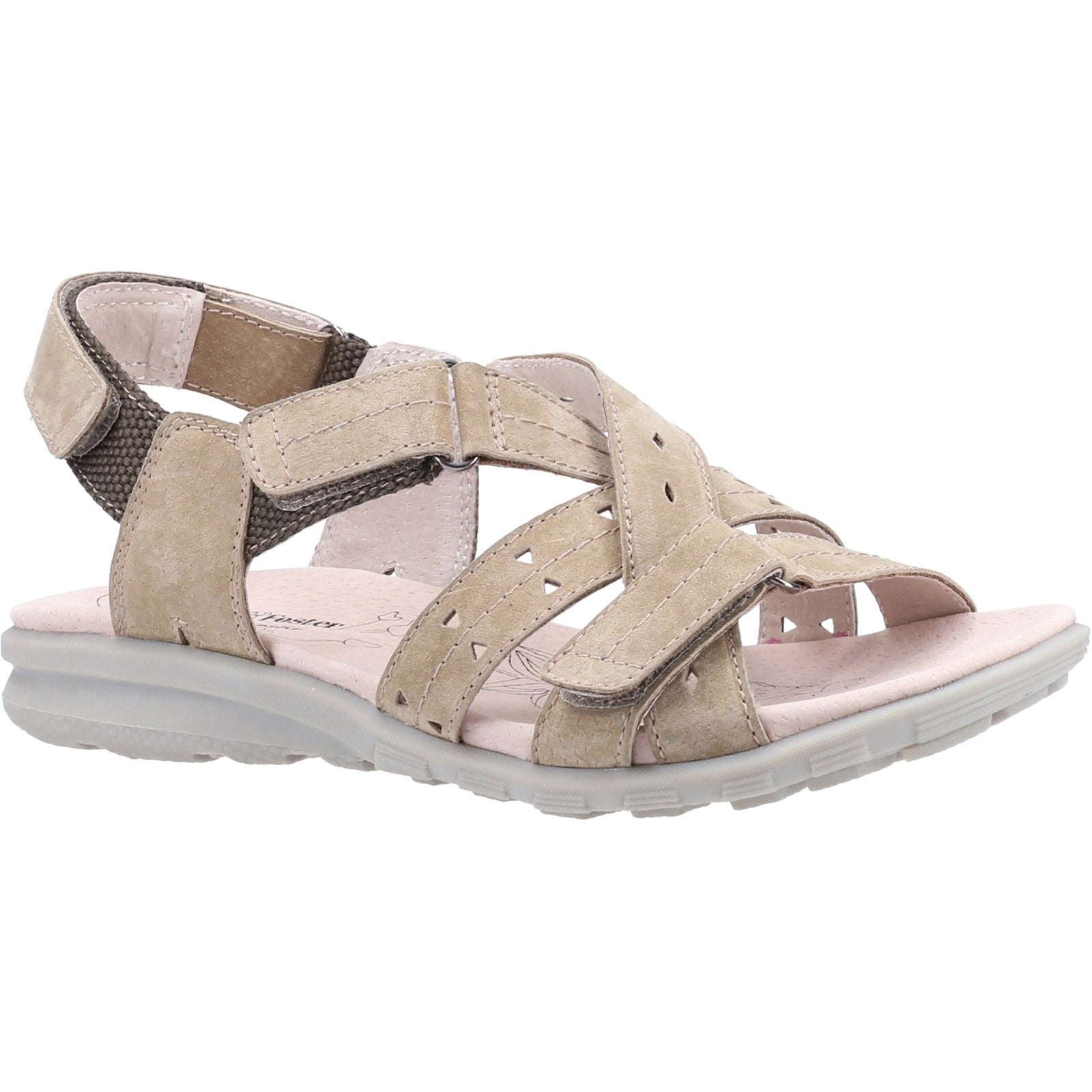 Fleet & Foster Bilbao Leather Summer Sandal