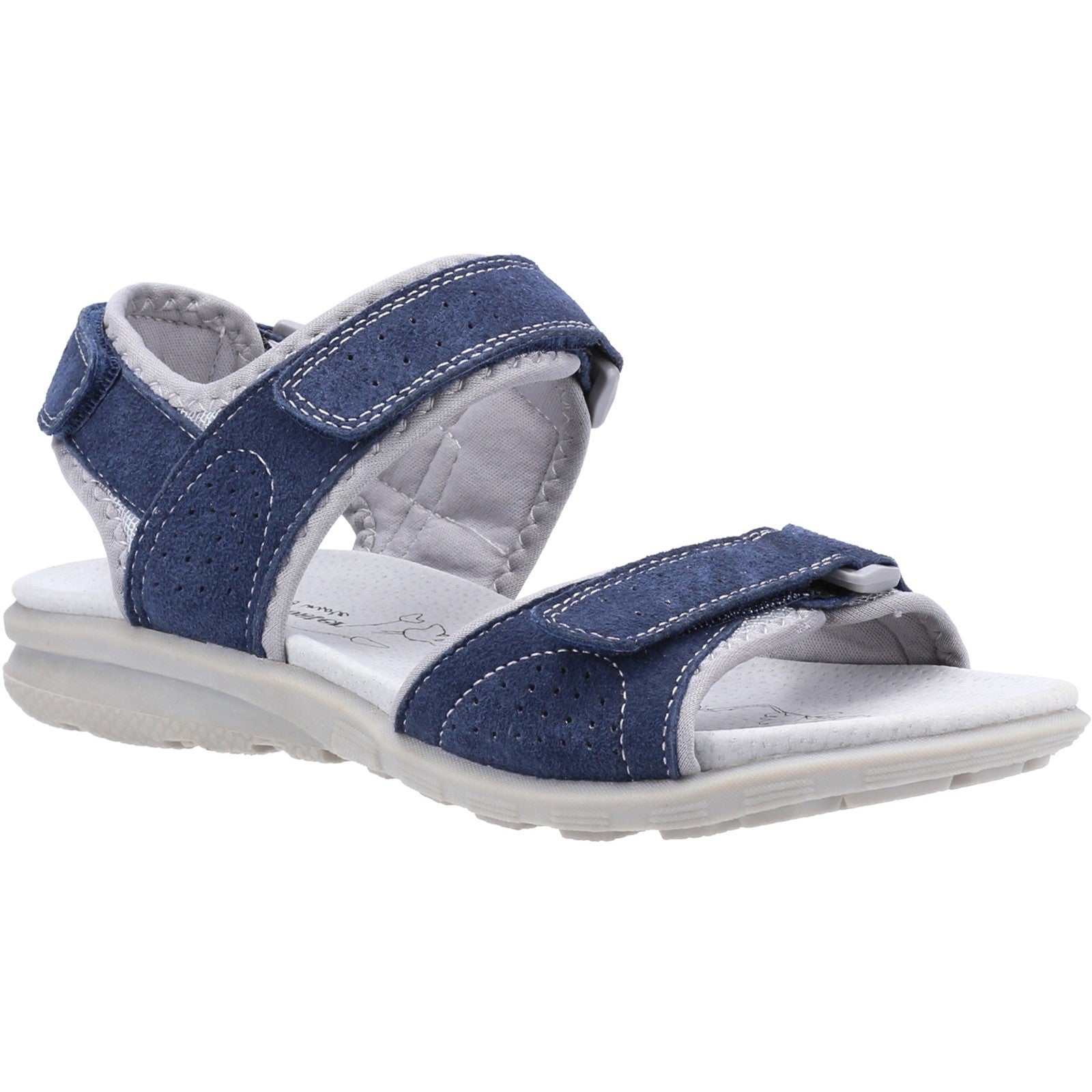 Fleet & Foster Murcia Leather Summer Sandal