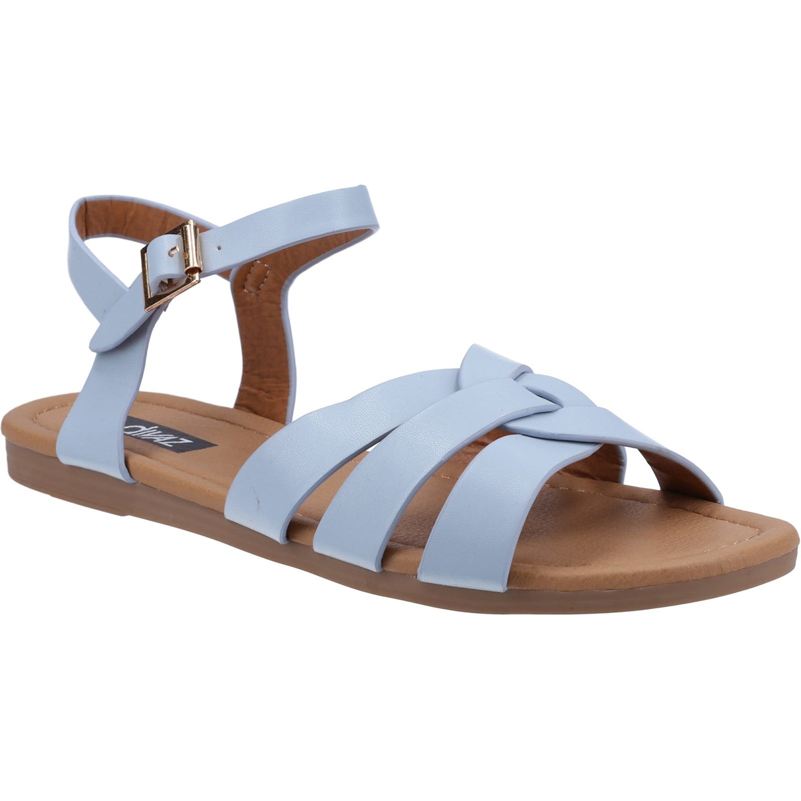 Divaz Antalya Vegan Summer Sandal