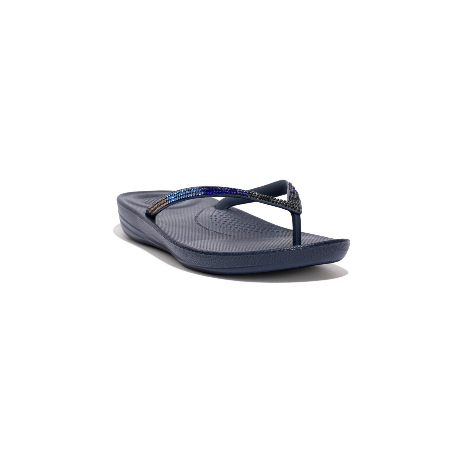 Fitflop iQushion Ombre Sparkle Flip Flops Sandals