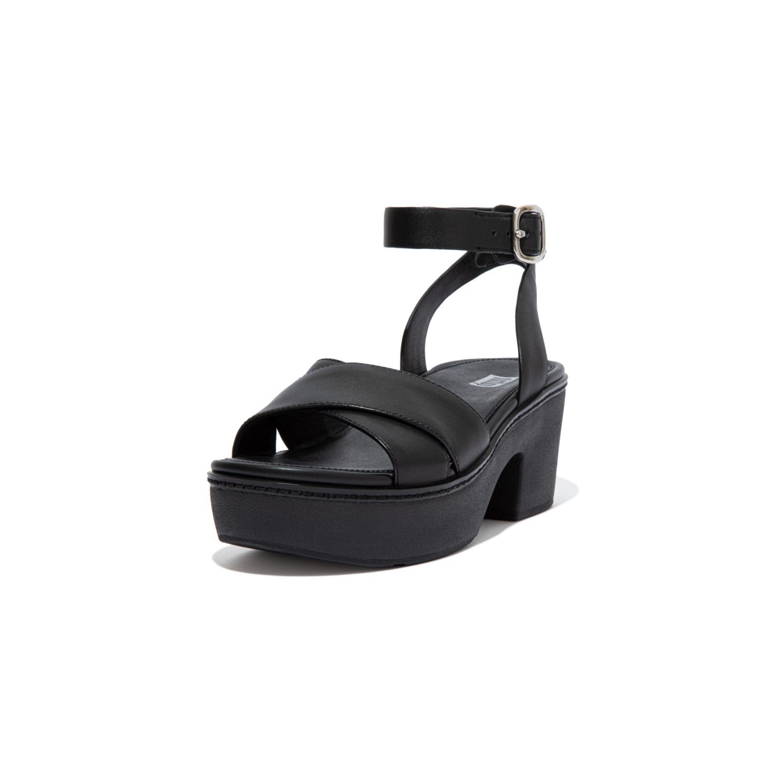 Fitflop Pilar Leather Platform Sandals