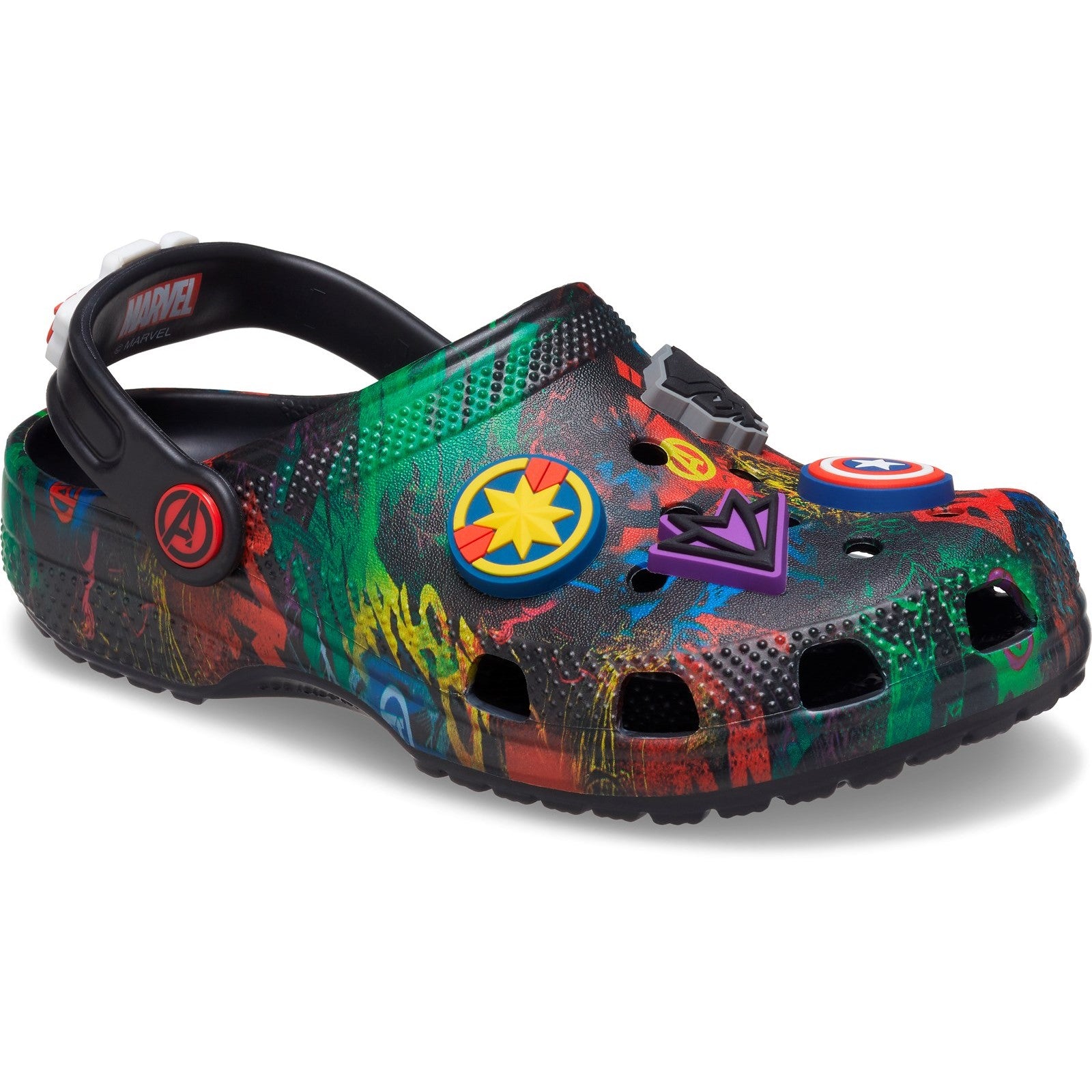 Crocs Avengers Clog Shoes