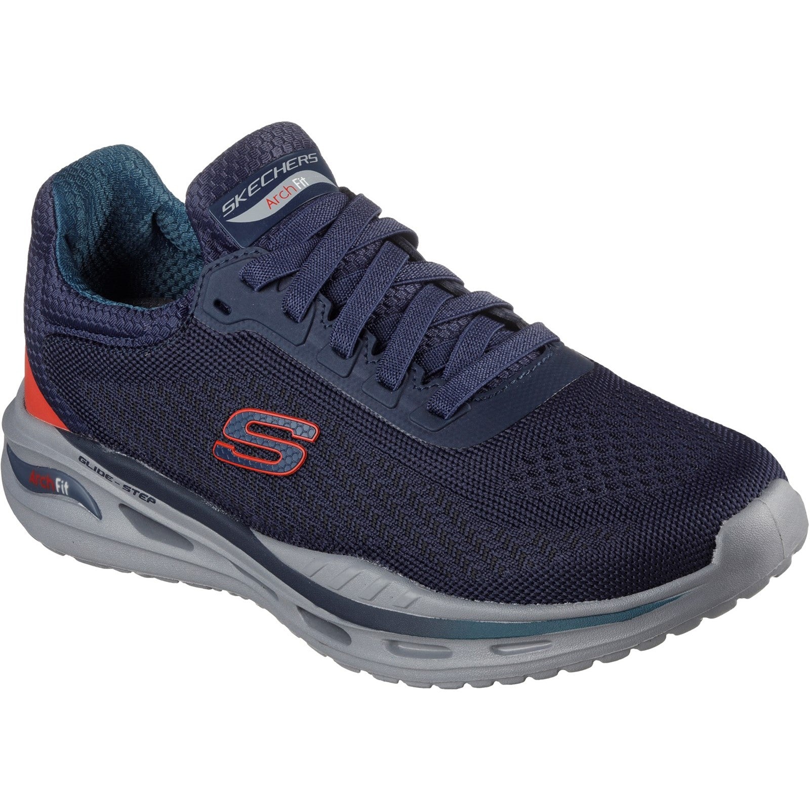 Skechers Arch Fit Orvan Trayver Trainers