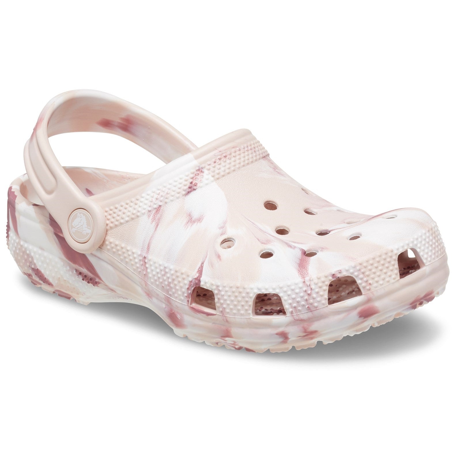 Crocs Classic Marbled Clog Shoes