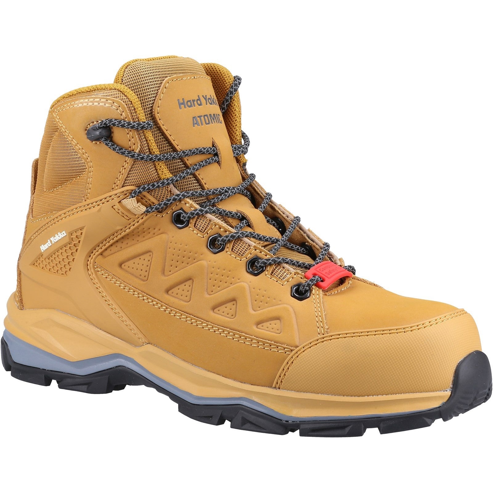 Hard Yakka Atomic PR Hybrid Side Zip Safety Boot