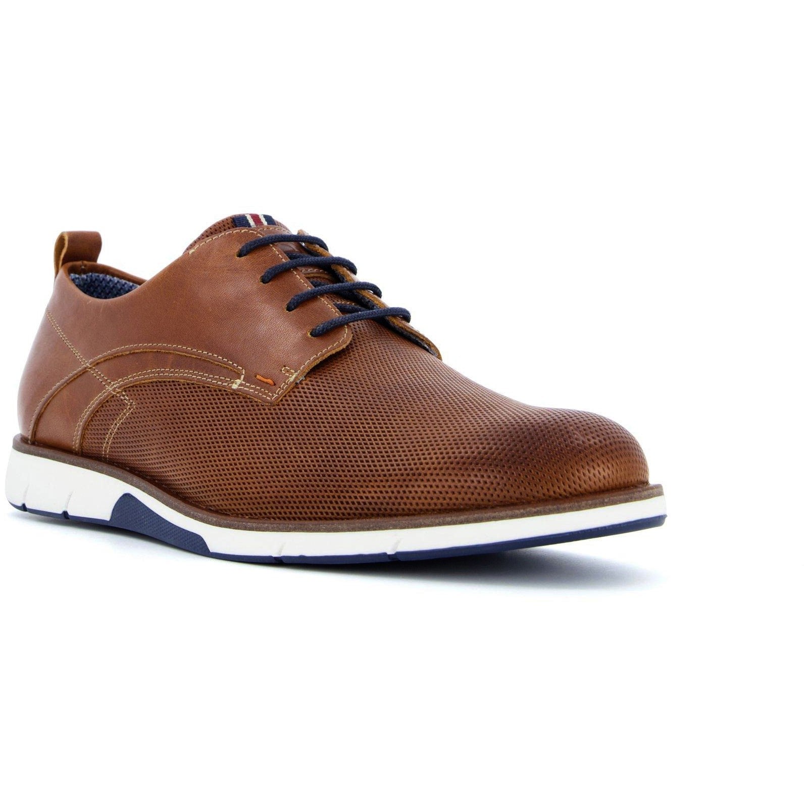 Dune London Balad Punch Hole Casual Shoes