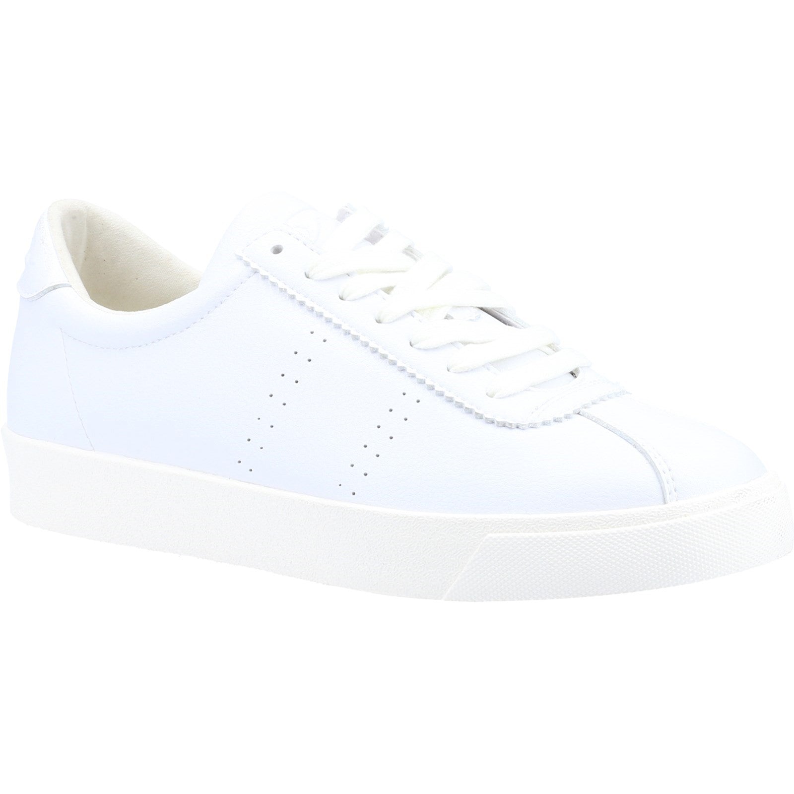 Superga 2843 Club S Vegan Leather Trainer